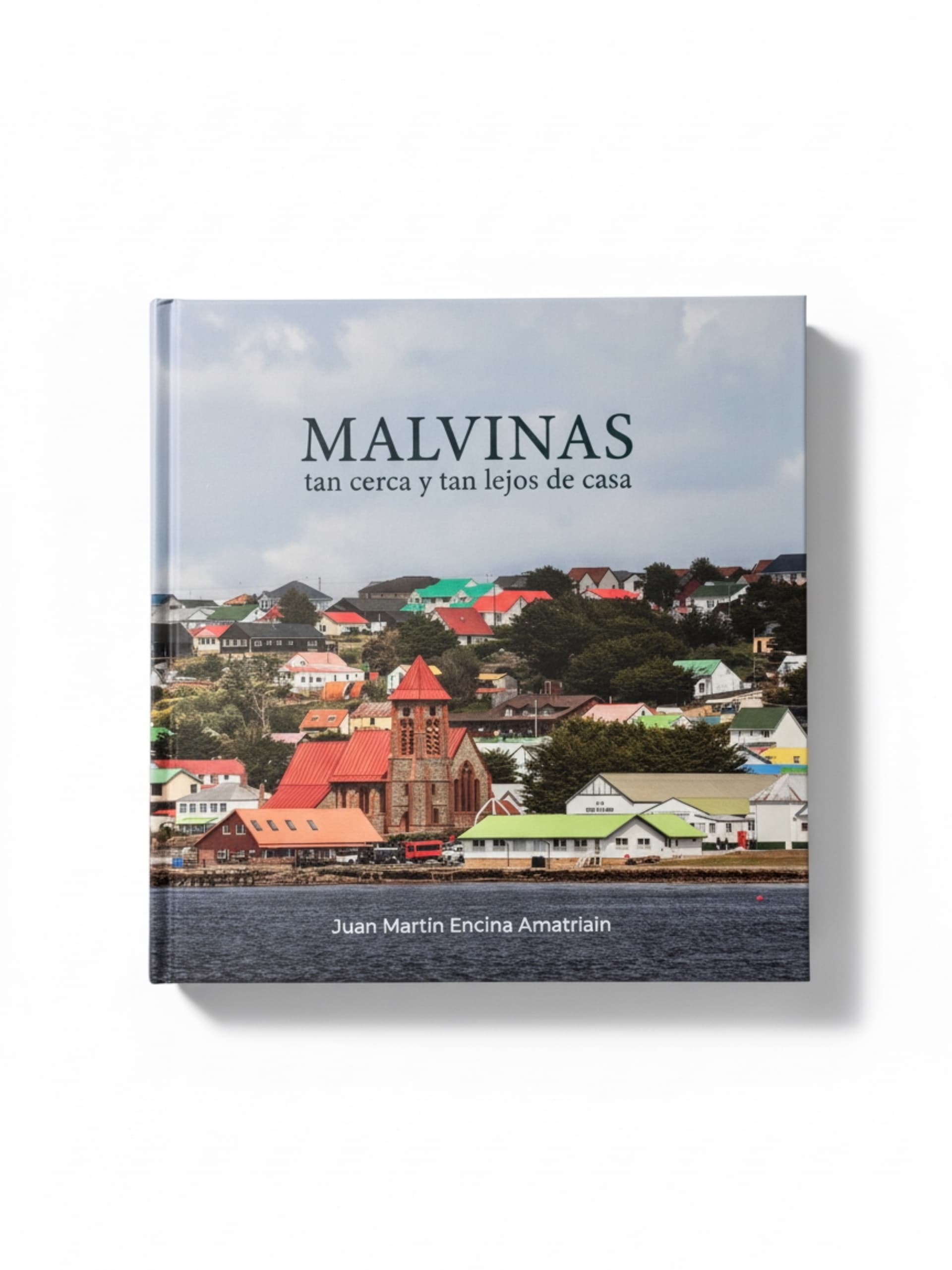 Malvinas, tan cerca y tan lejos de casa