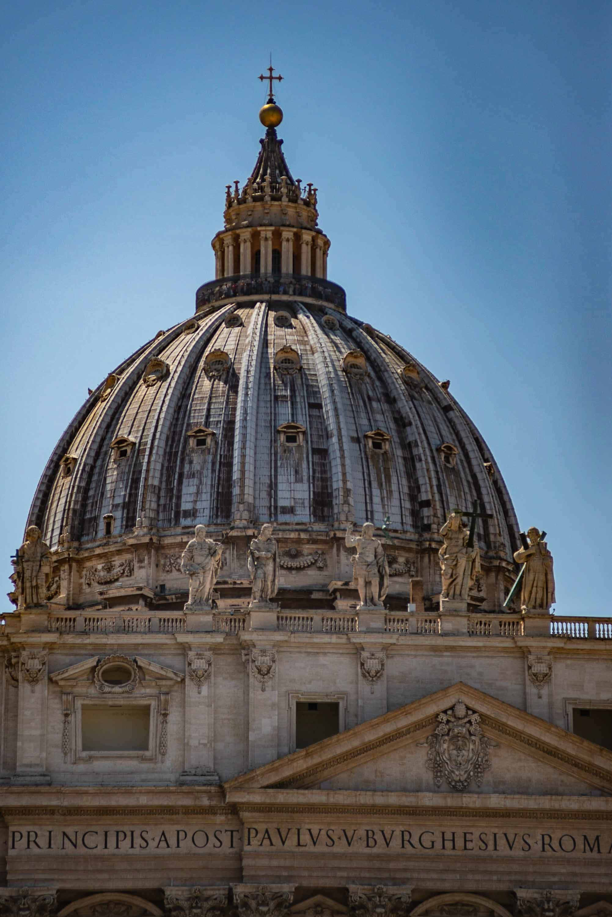 Roma, la ciudad que hizo al mundo