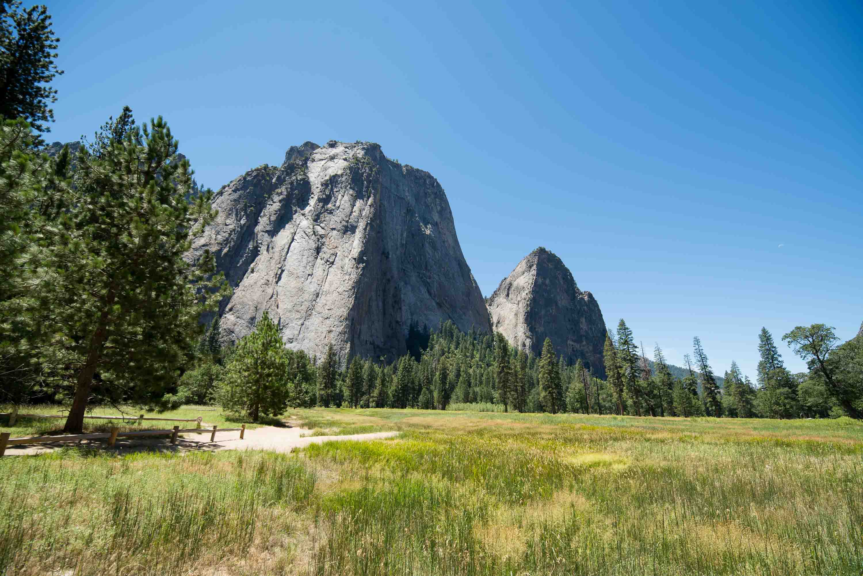 Yosemite National Park