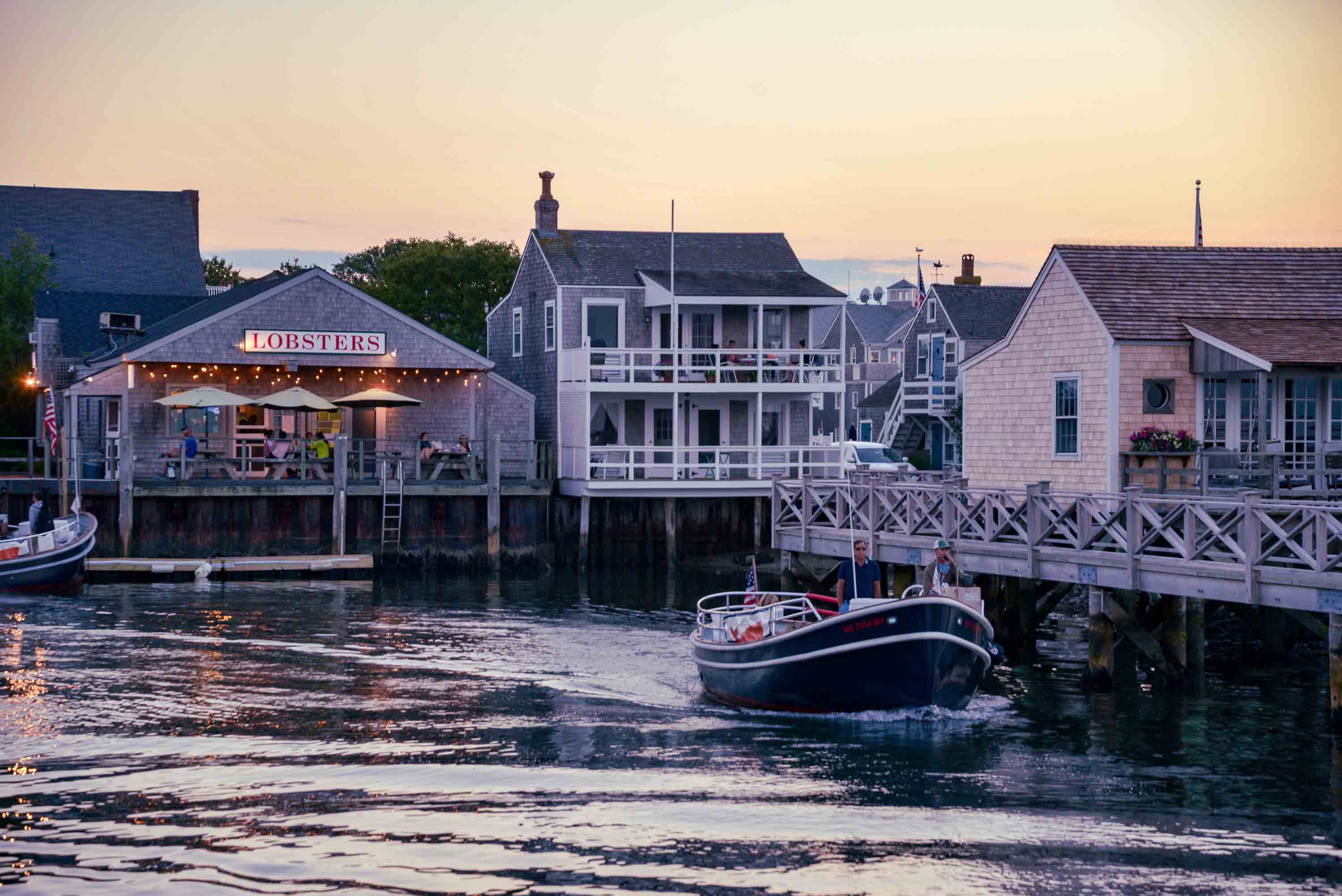 Lobsters — Nantucket, USA
