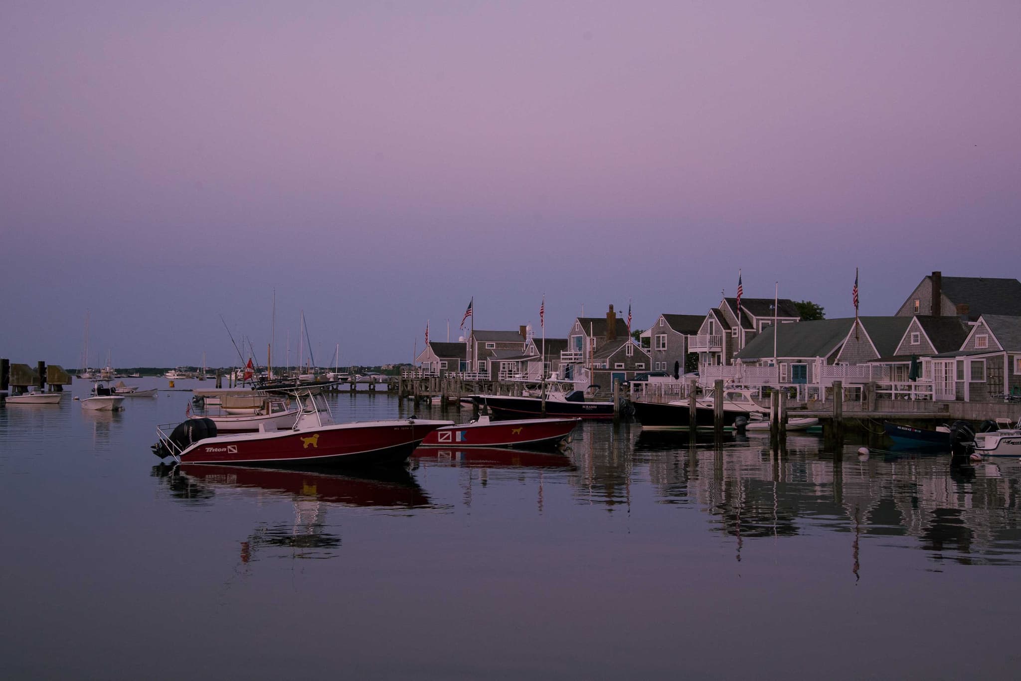 Quiet — Nantucket, USA