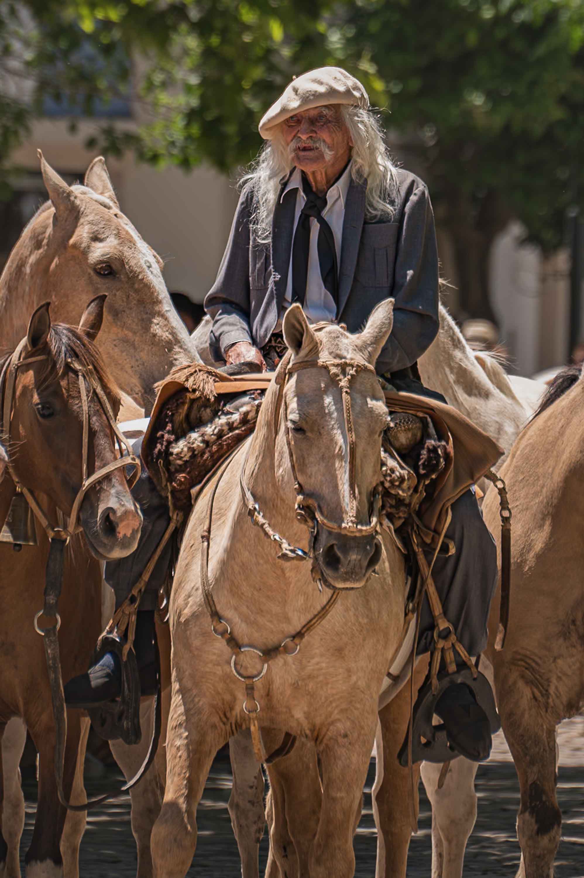 The master — San Antonio de Areco, Argentina