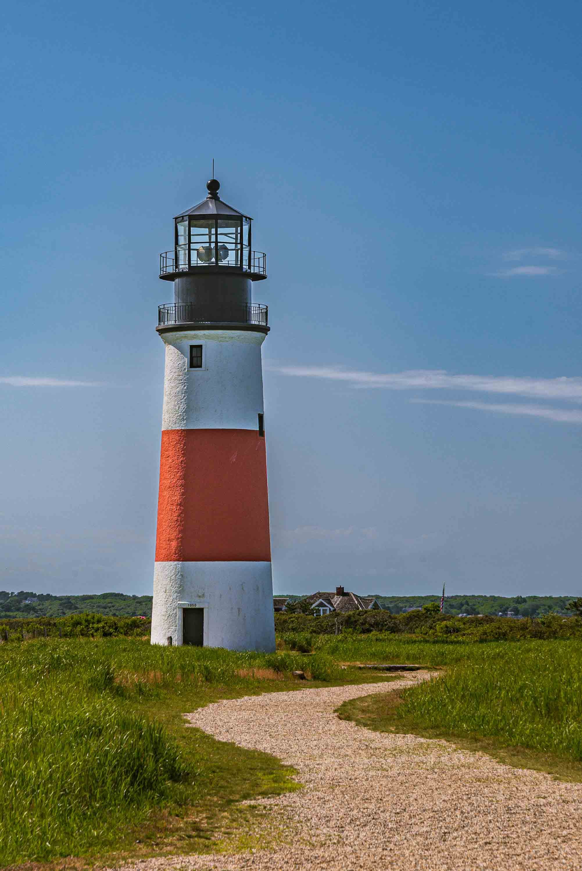 Faro de Sankaty — Nantucket, USA