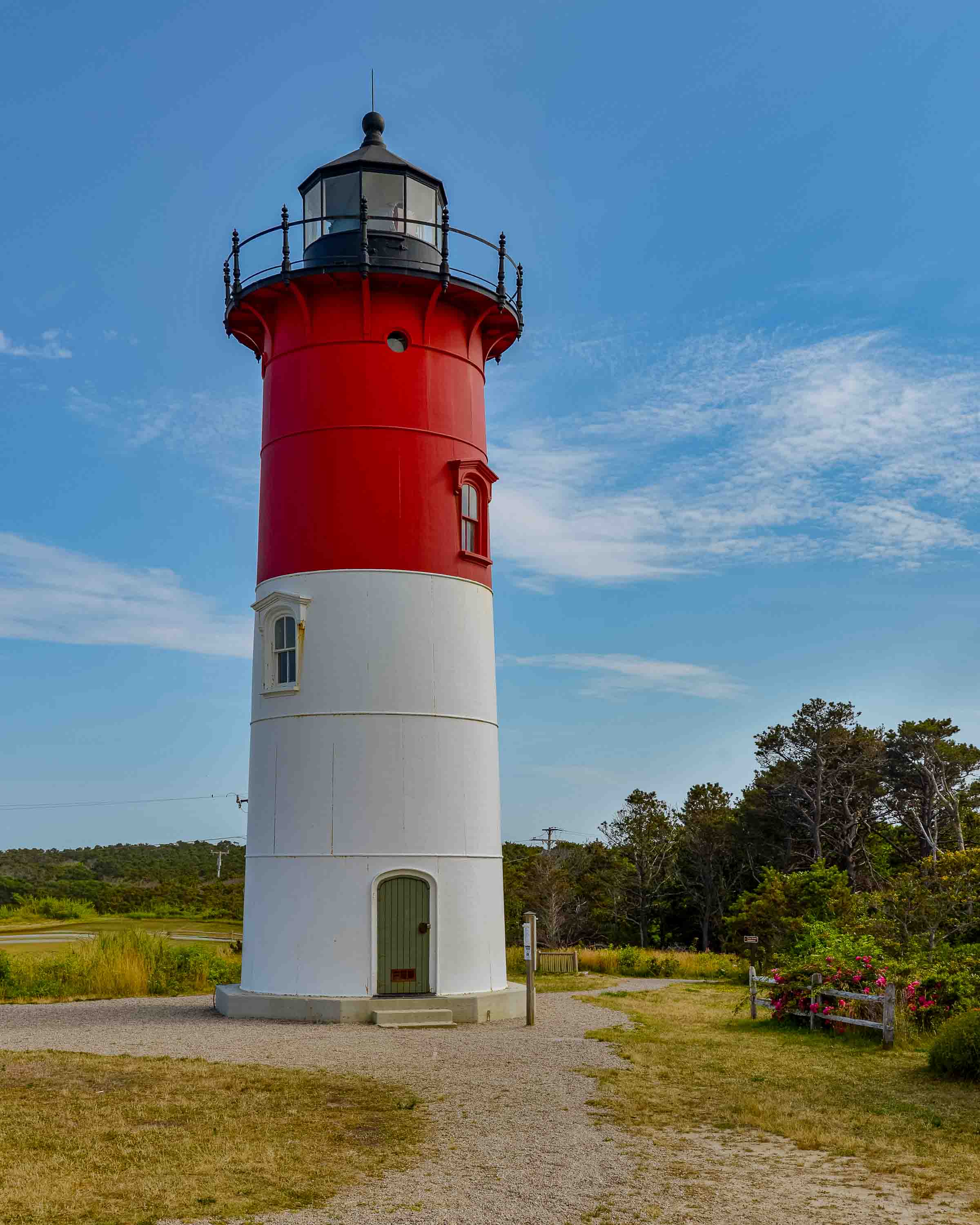 Faro de Nauset — Cape Cod, USA