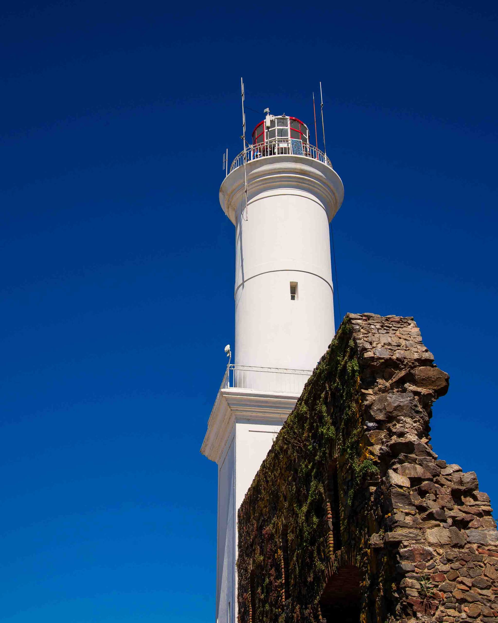 Faro de Colonia del Sacramento — Uruguay