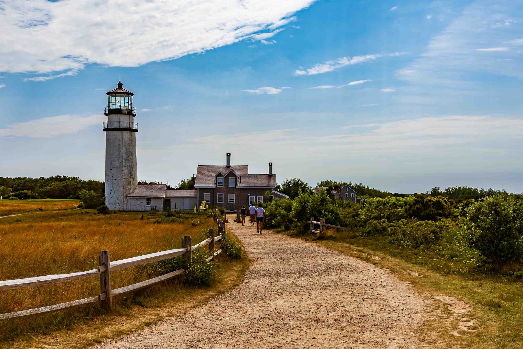 Faro de Highland — Cape Cod, USA