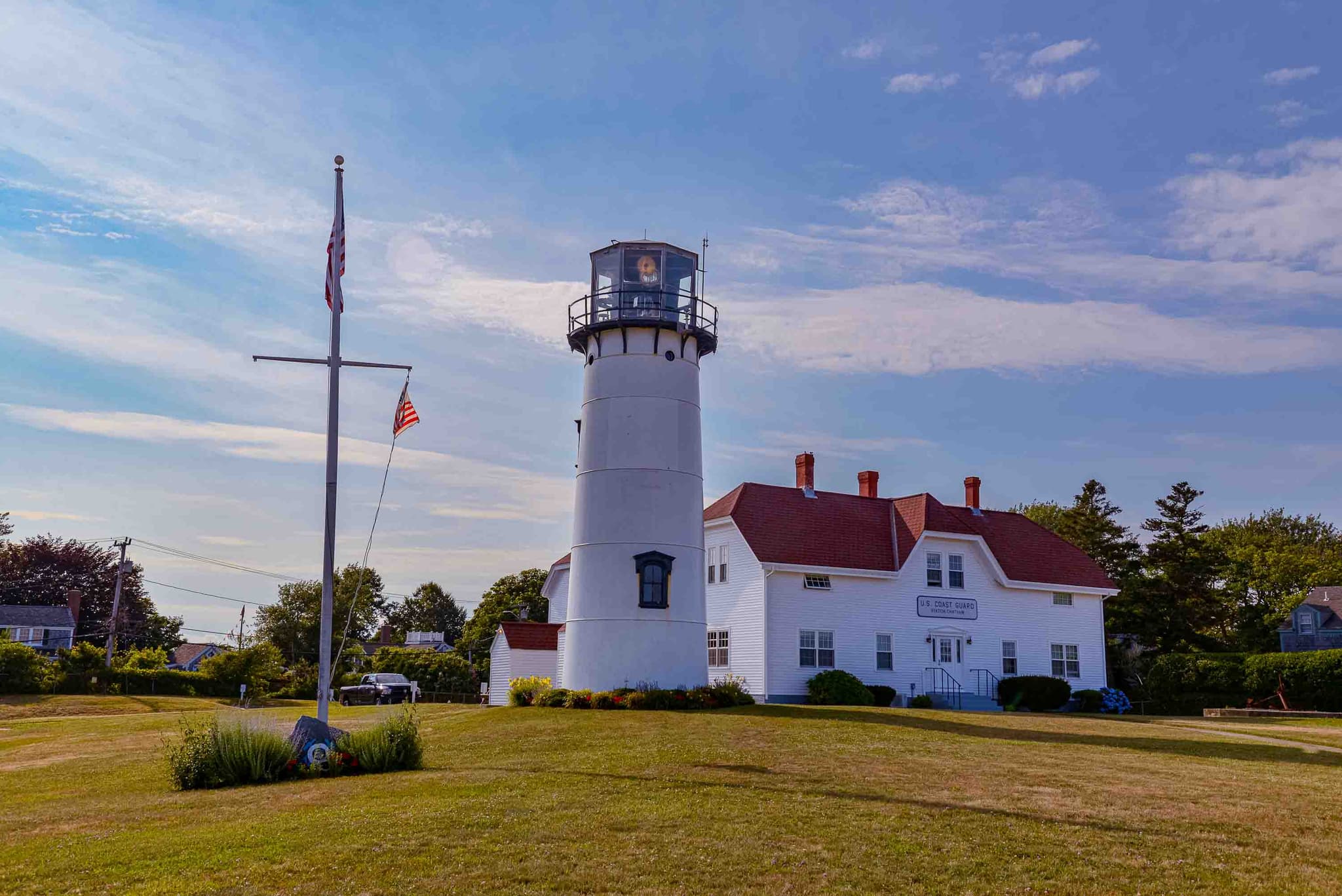 Faro de Chatham — Cape Cod, USA