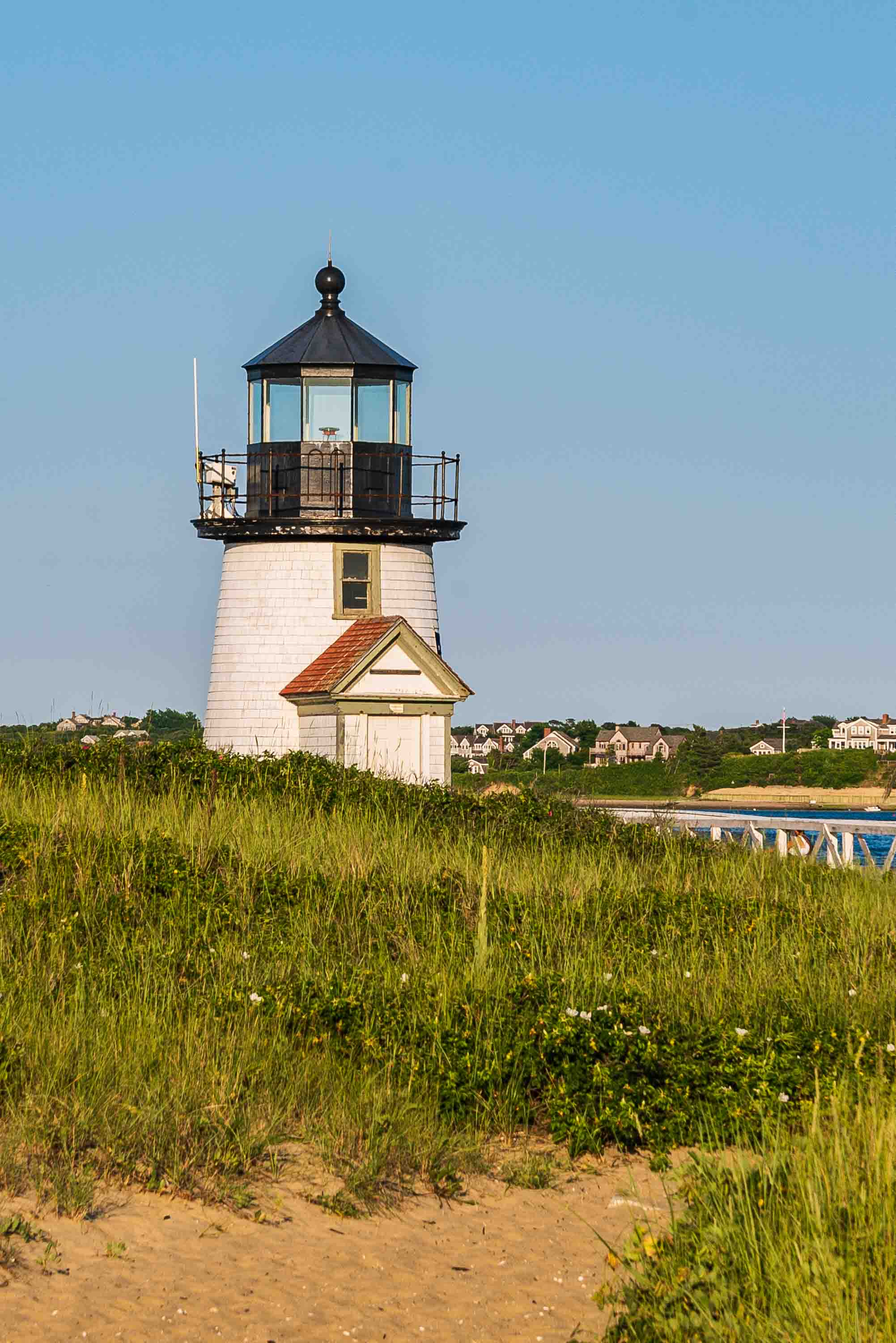 Brant Point Lighthouse — Nantucket, USA