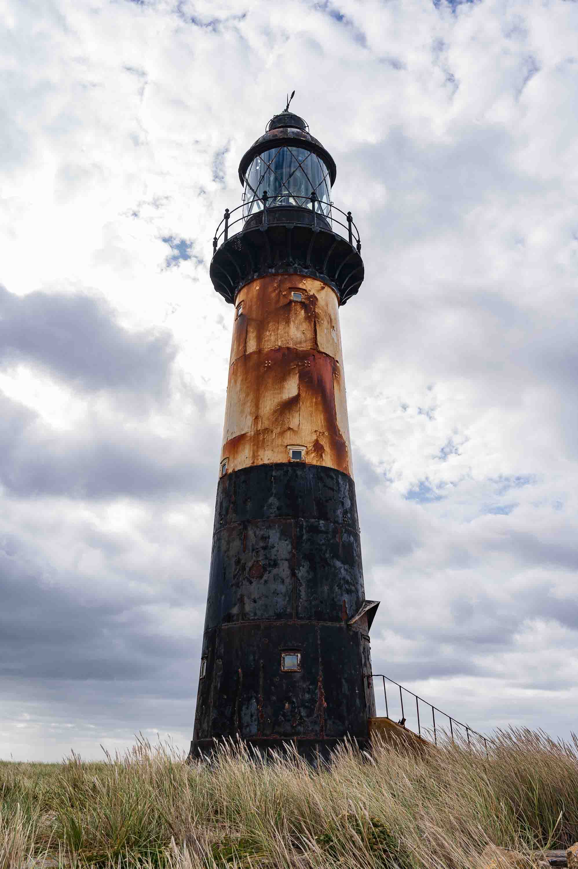Faro de Cape Pembroke / Cabo San Felipe 2 — Islas Malvinas