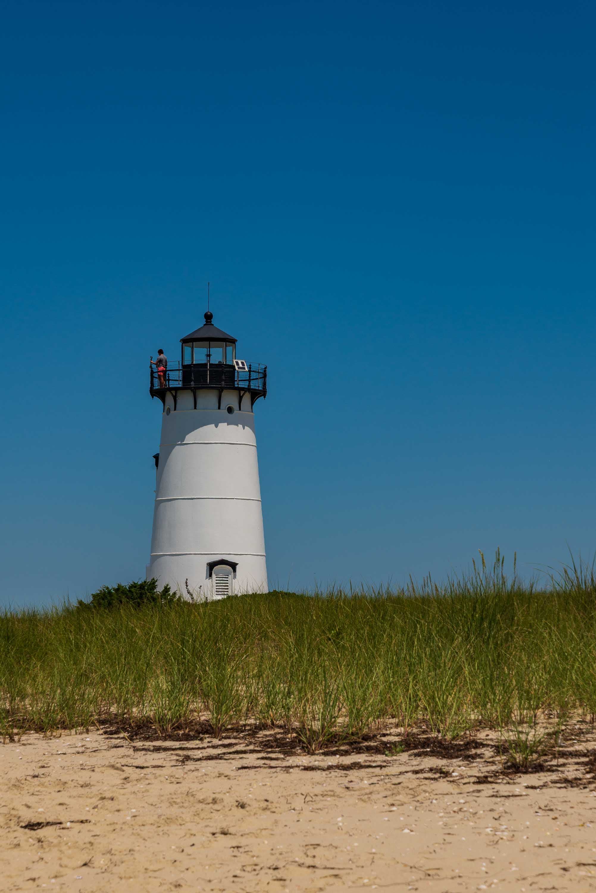 Faro de Edgartown Harbour — Edgarton, USA