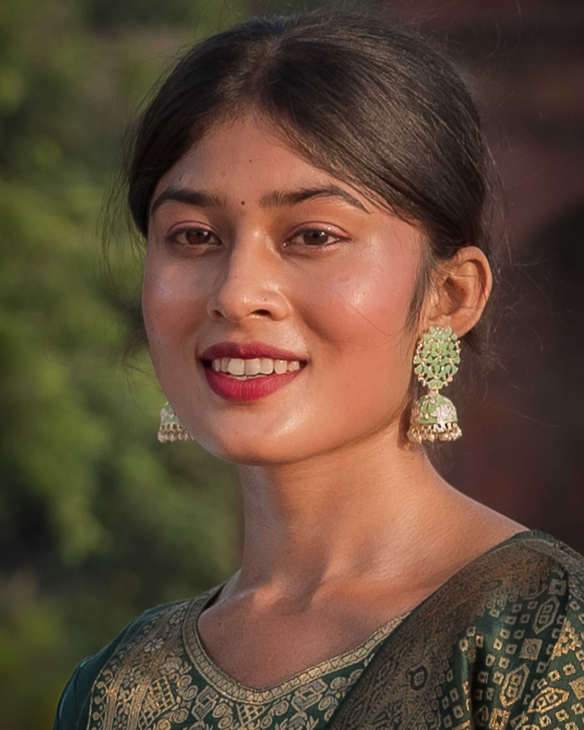 Eastern beauty — Nueva Delhi, India