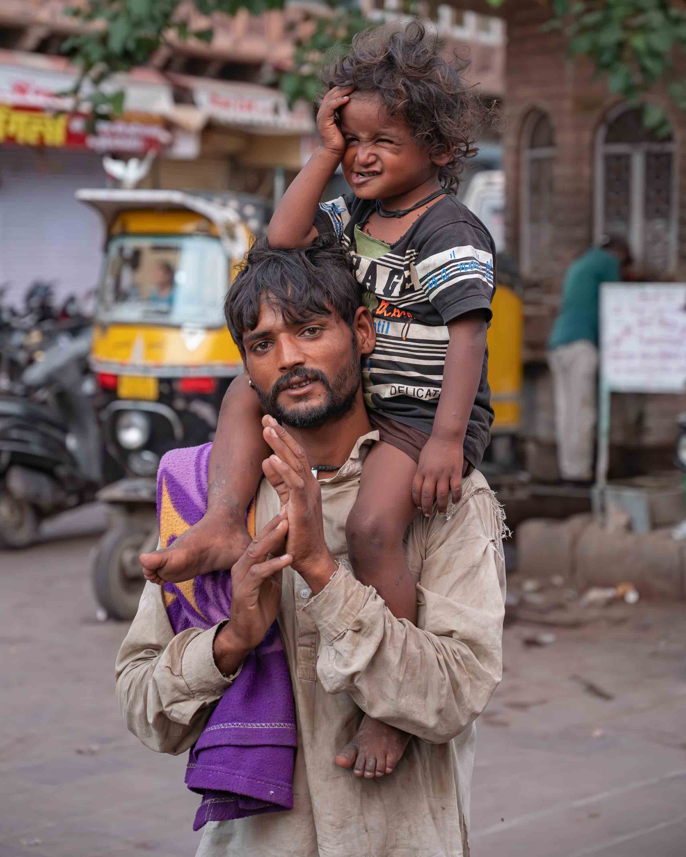 Help me! — Jodhpur, India