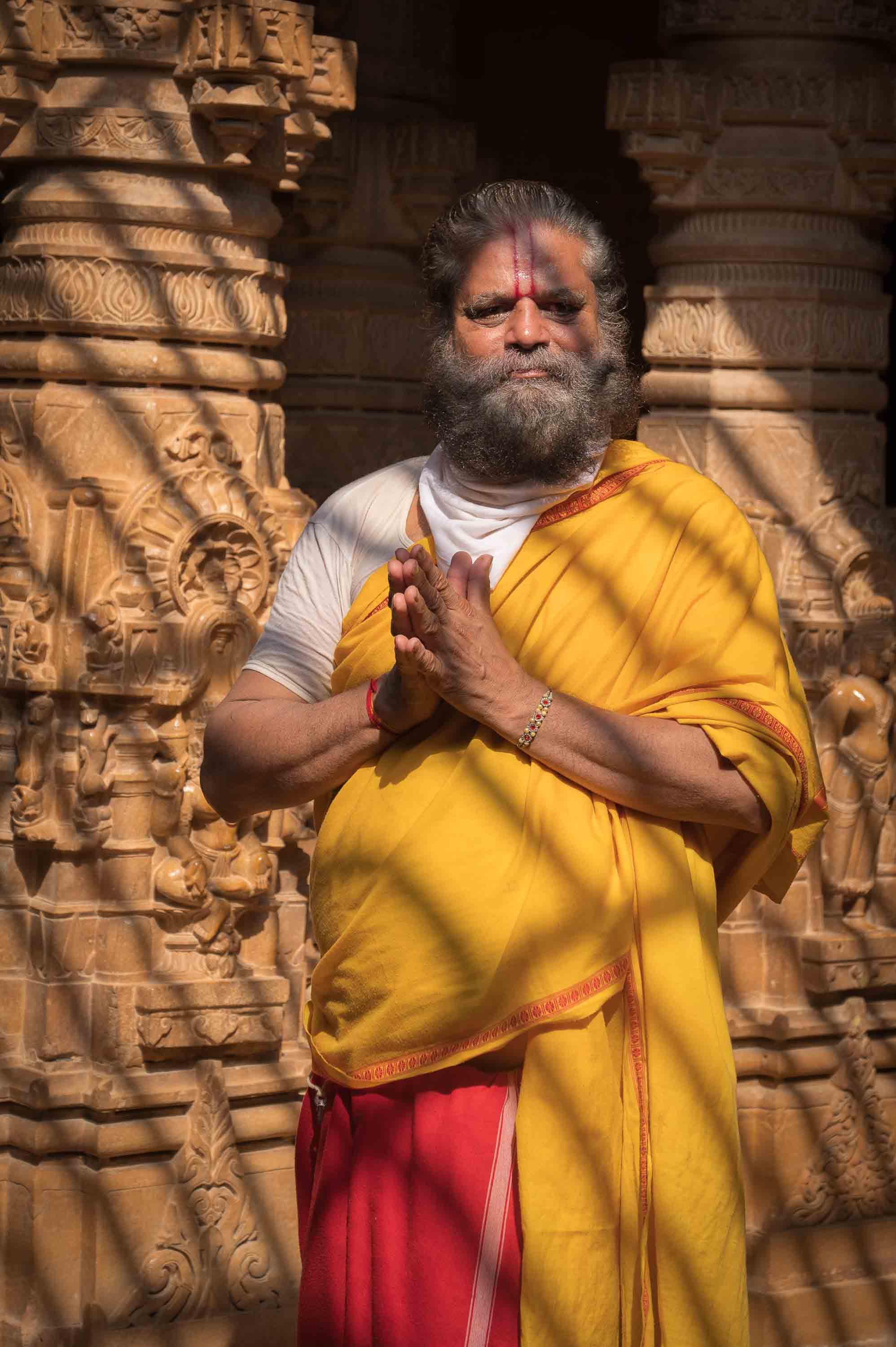 Prayer — Jaisalmer, India