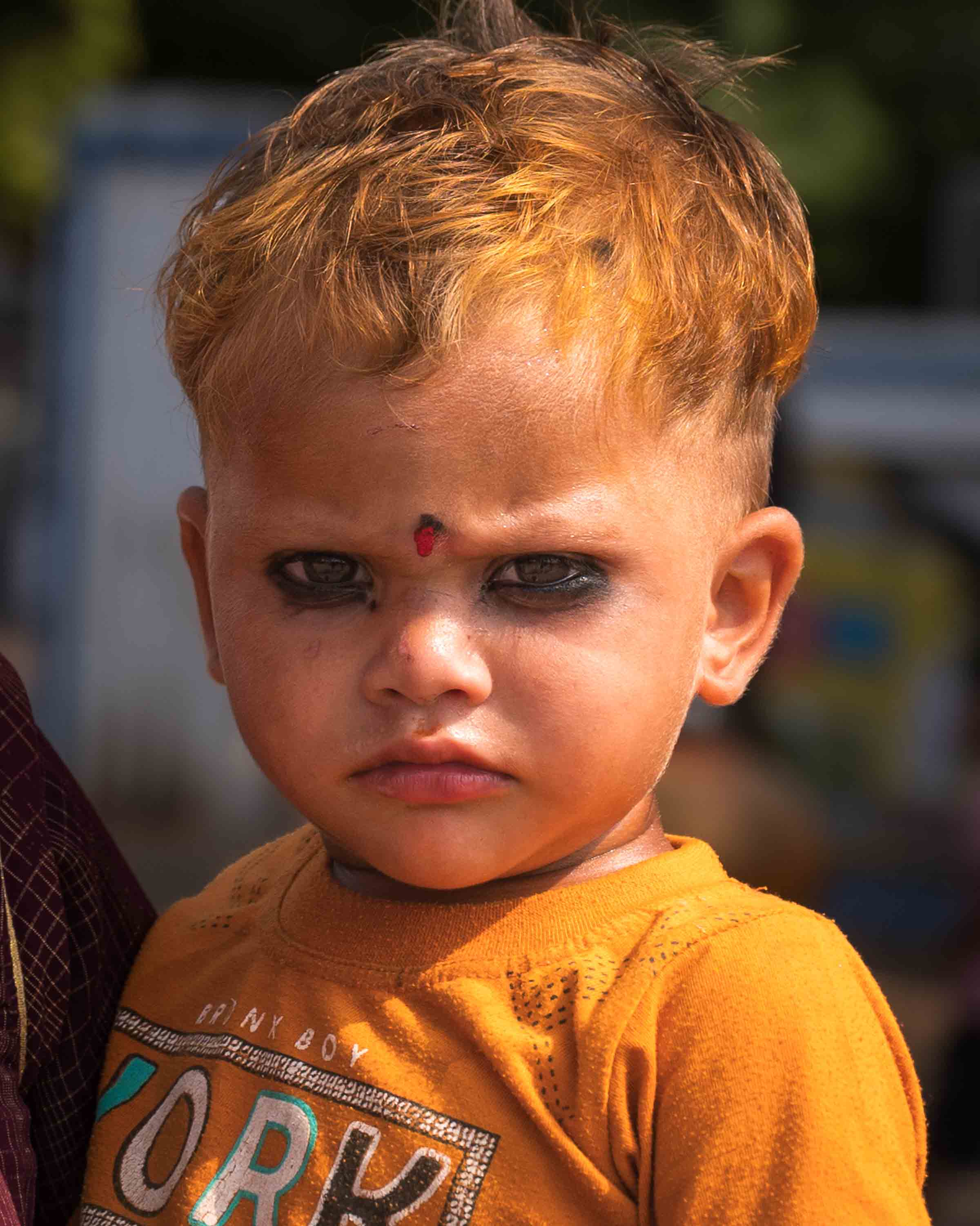 Kohl — Jaisalmer, India