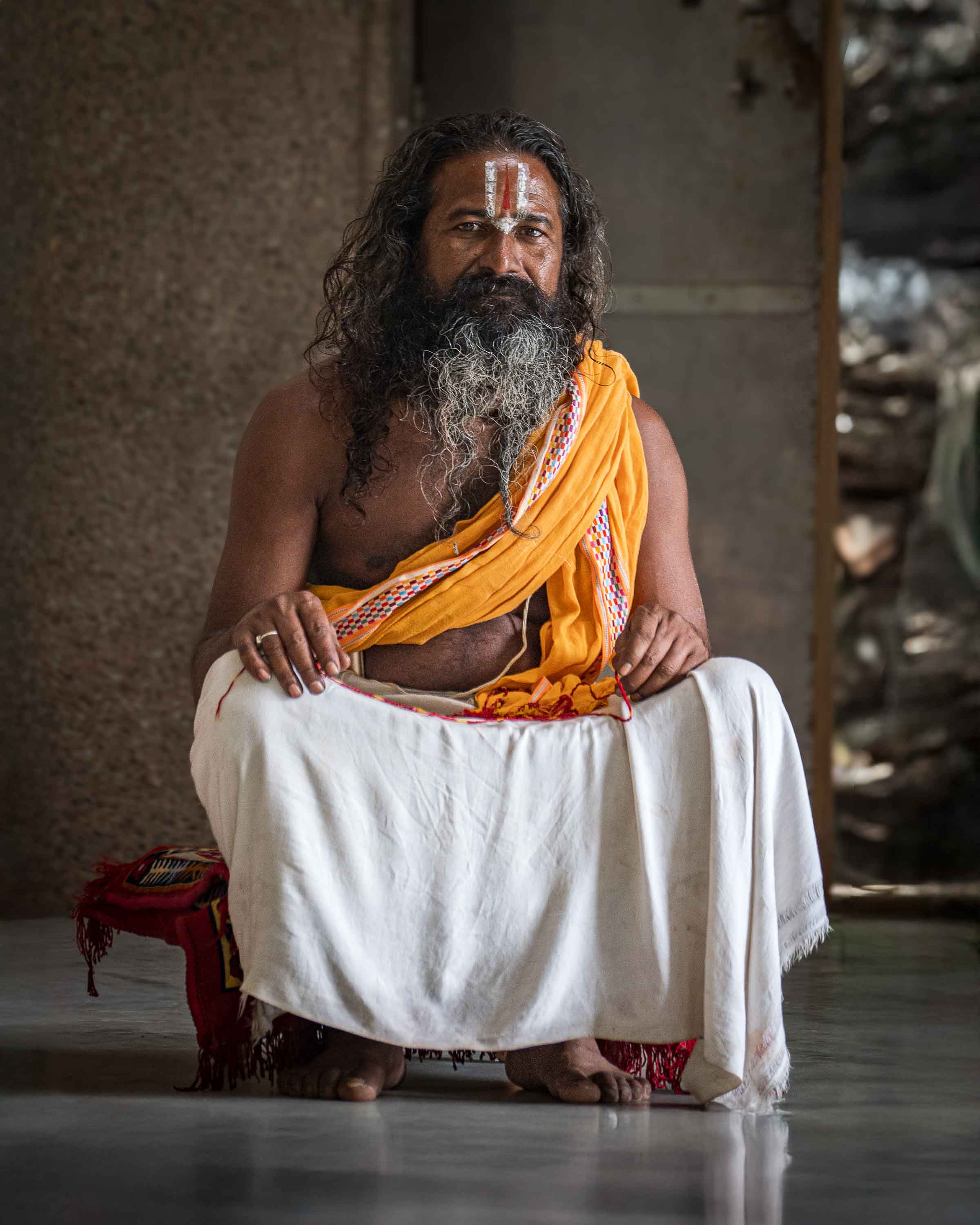 Devotion — Galtaji Temple, India