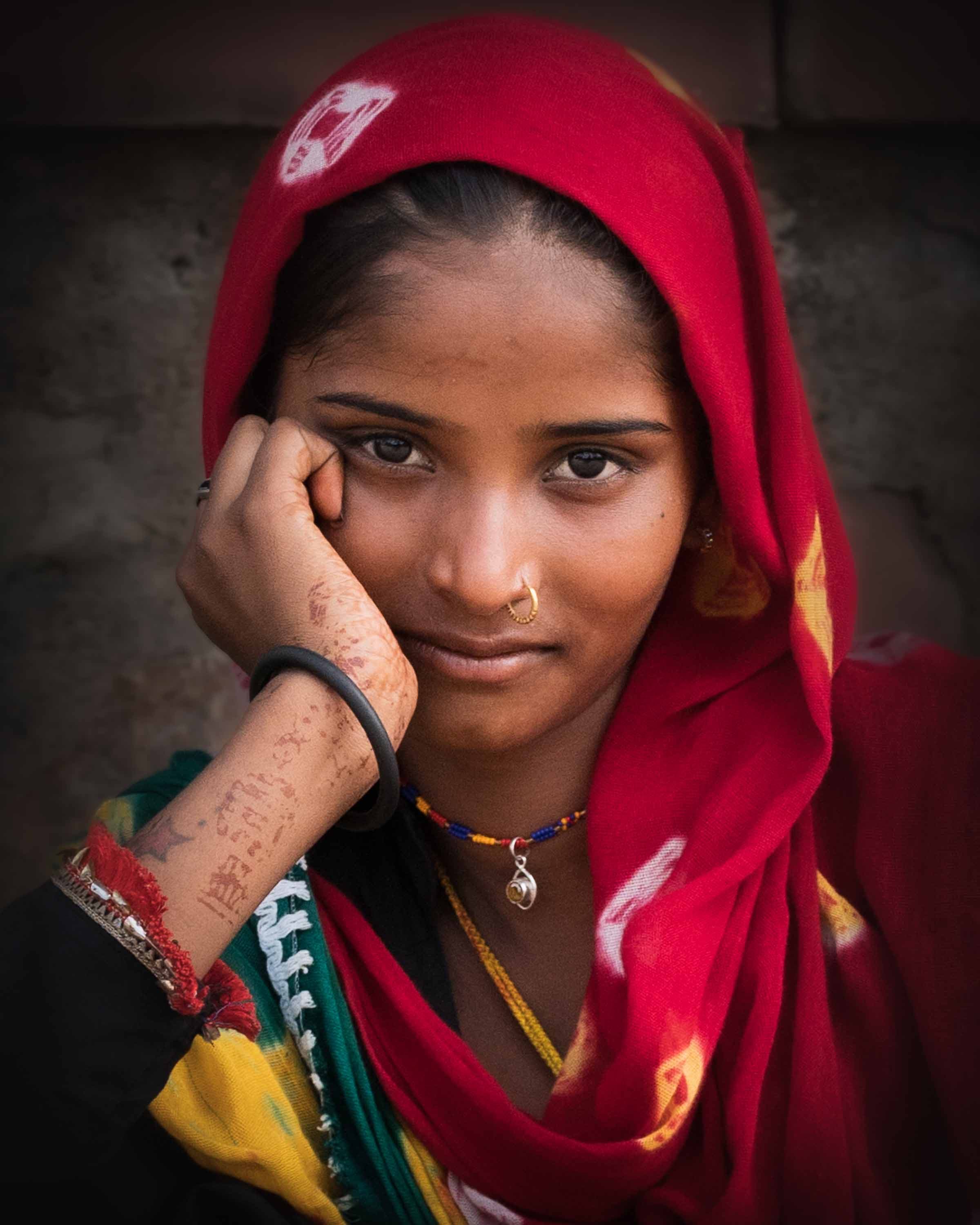 India