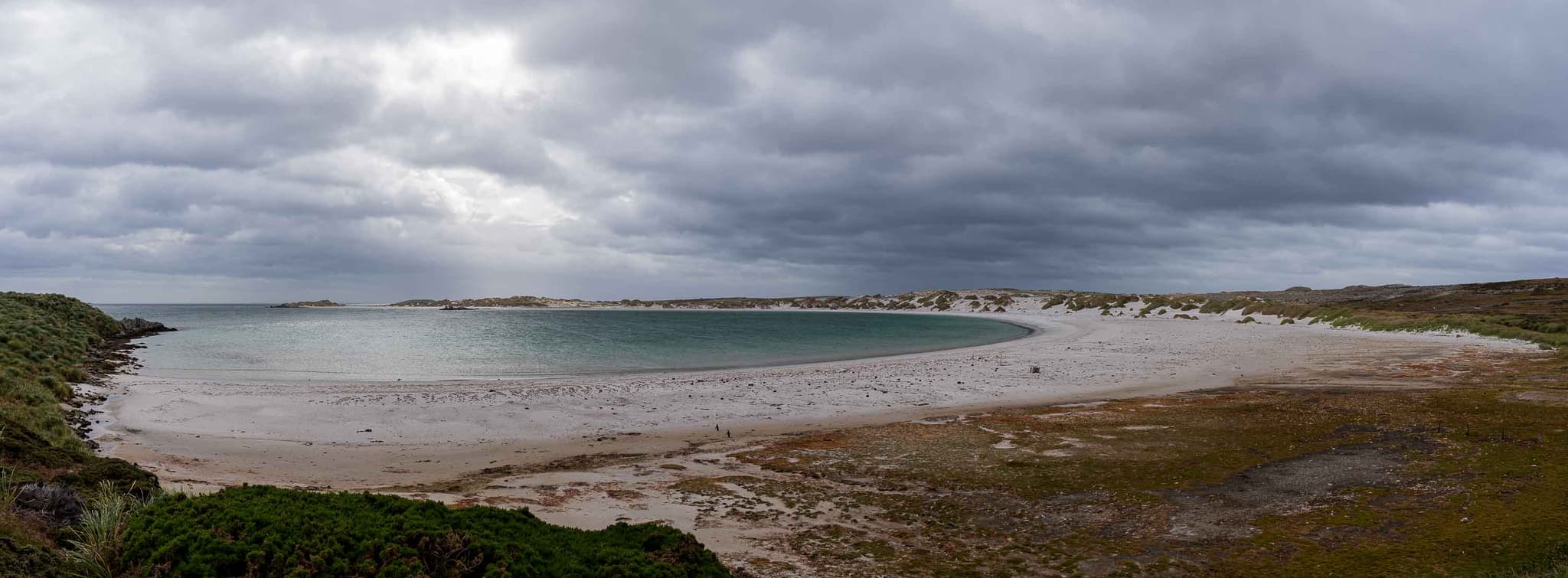 Yorke Bay — Cape Pembroke Peninsula, Islas Malvinas