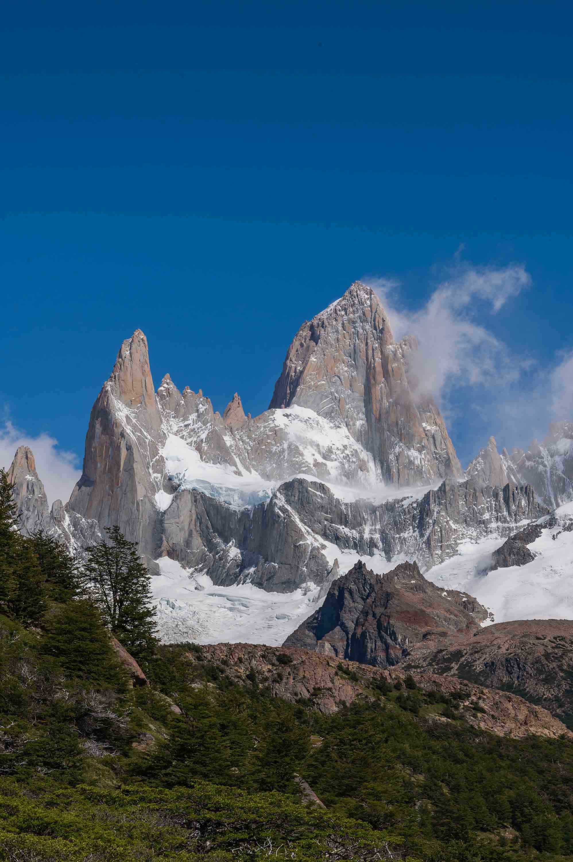 El Chaltén — Santa Cruz, Argentina