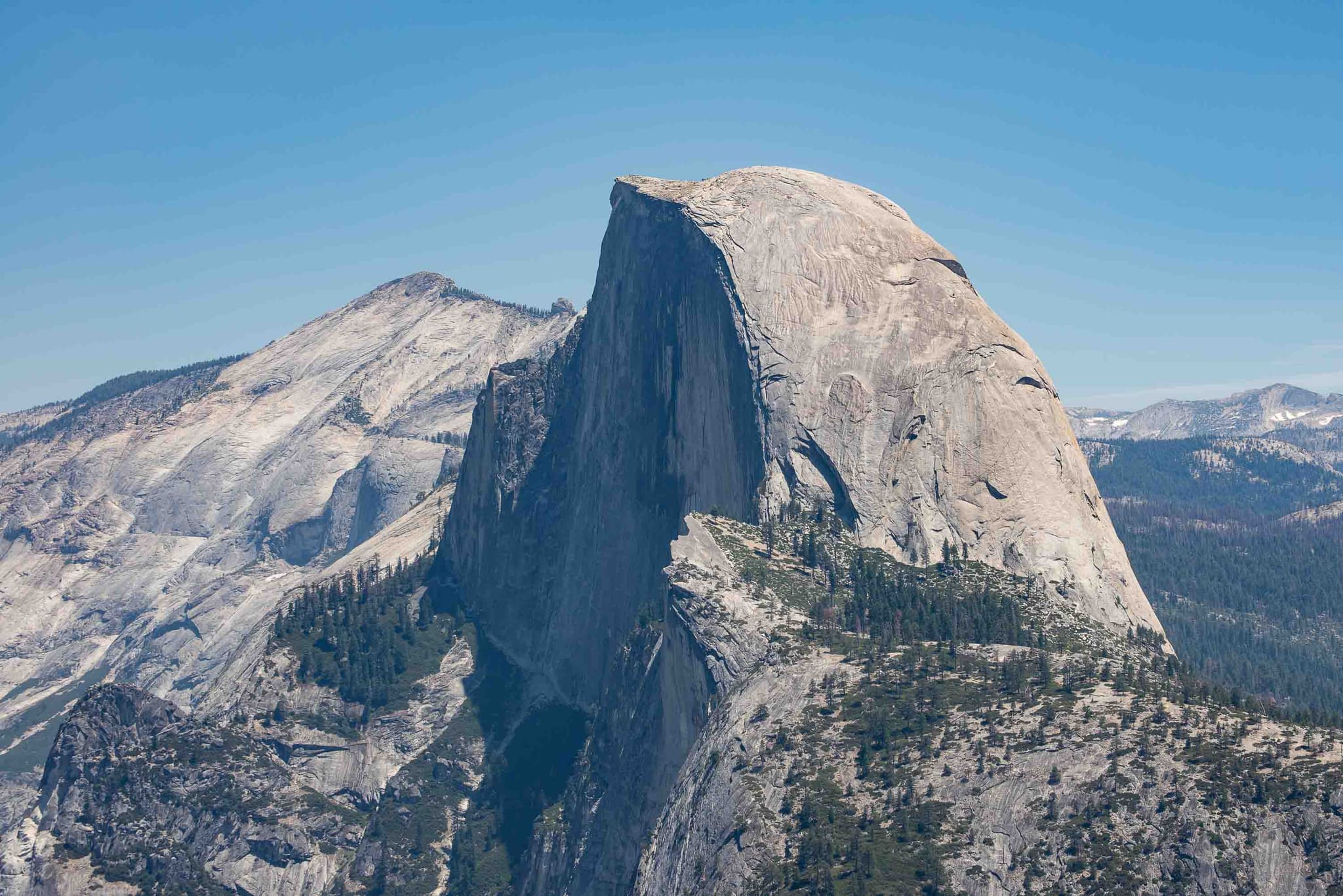 El Capitán — Yosemite National Park, USA
