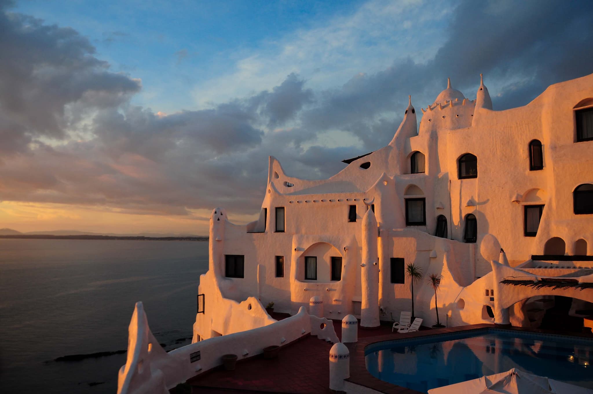 Casapueblo — Punta del Este, Uruguay