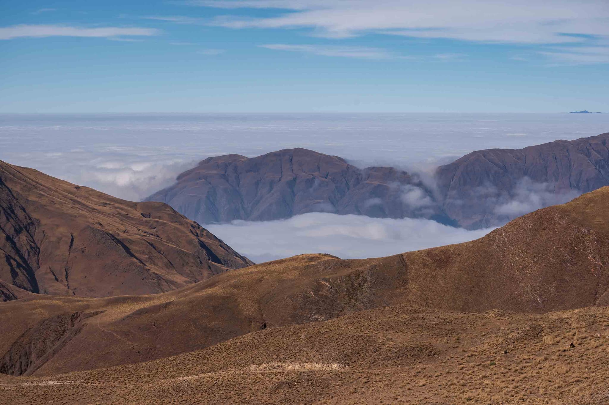 La Cuesta del Obispo — Salta, Argentina