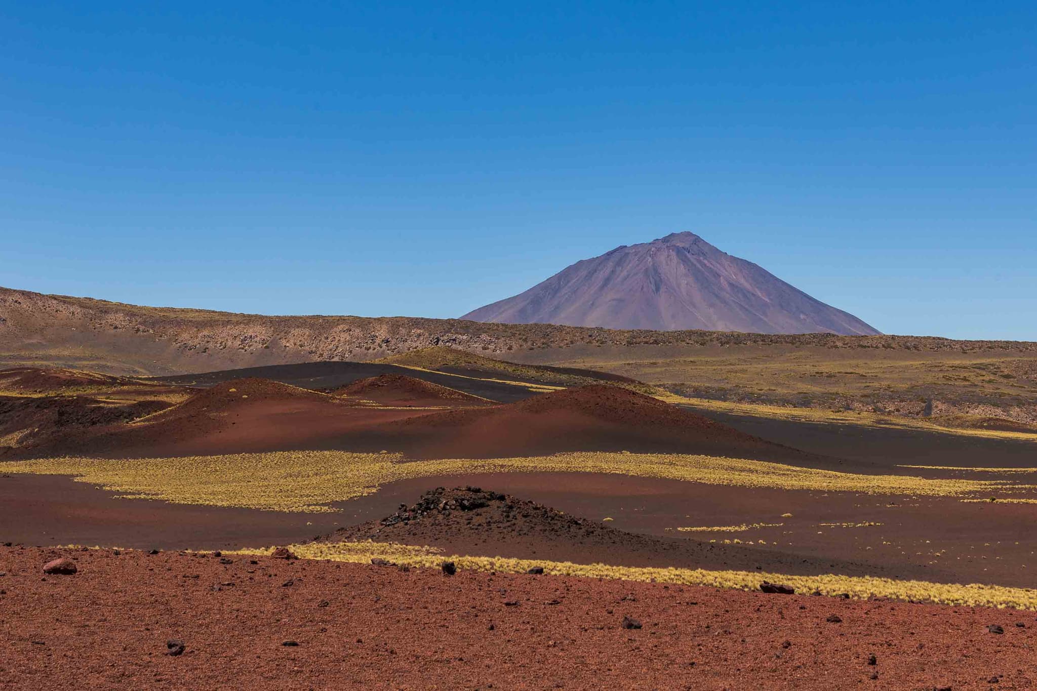 Volcán Payún Matrú — Mendoza, Argentina