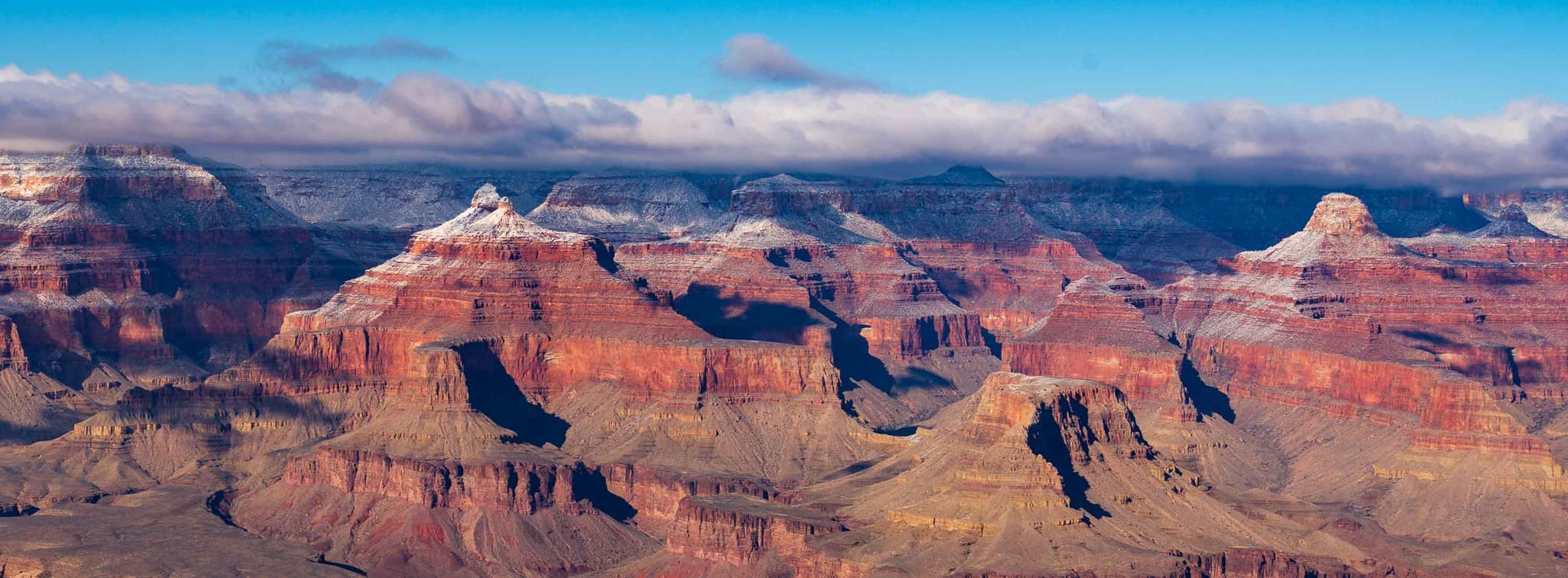 The Great Canyon — Colorado, USA
