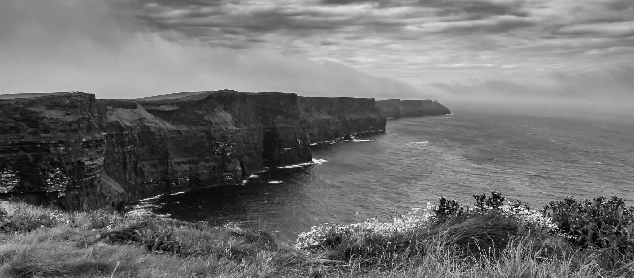 Cliff of Moher — Condado de Clare, Irlanda