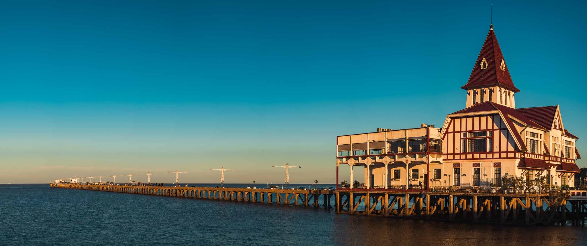 Club de Pescadores — Buenos Aires, Argentina