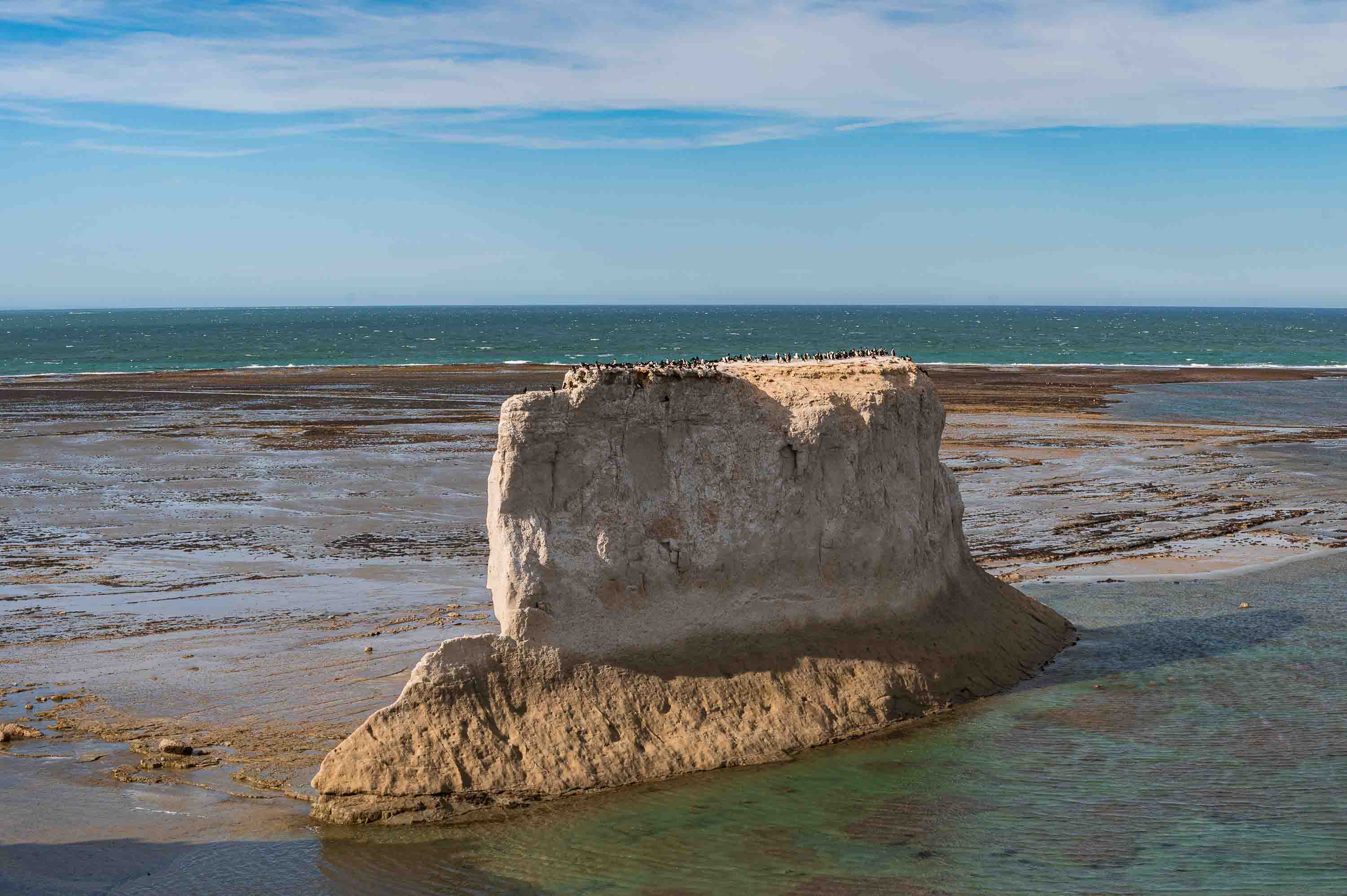 El Farallón — Chubut, Argentina