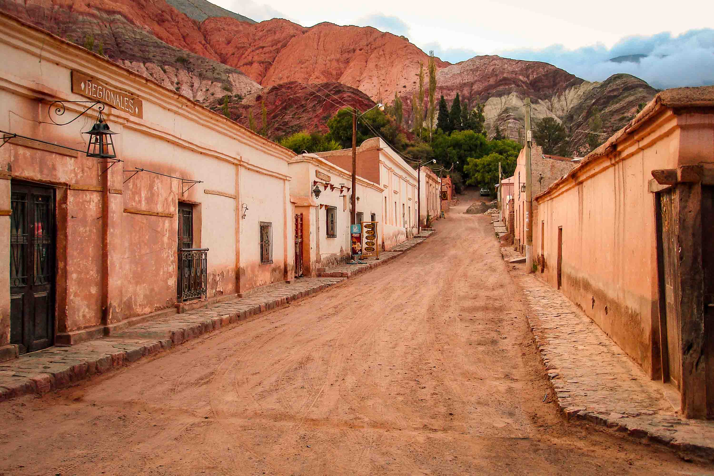 Purmamarca — Jujuy, Argentina