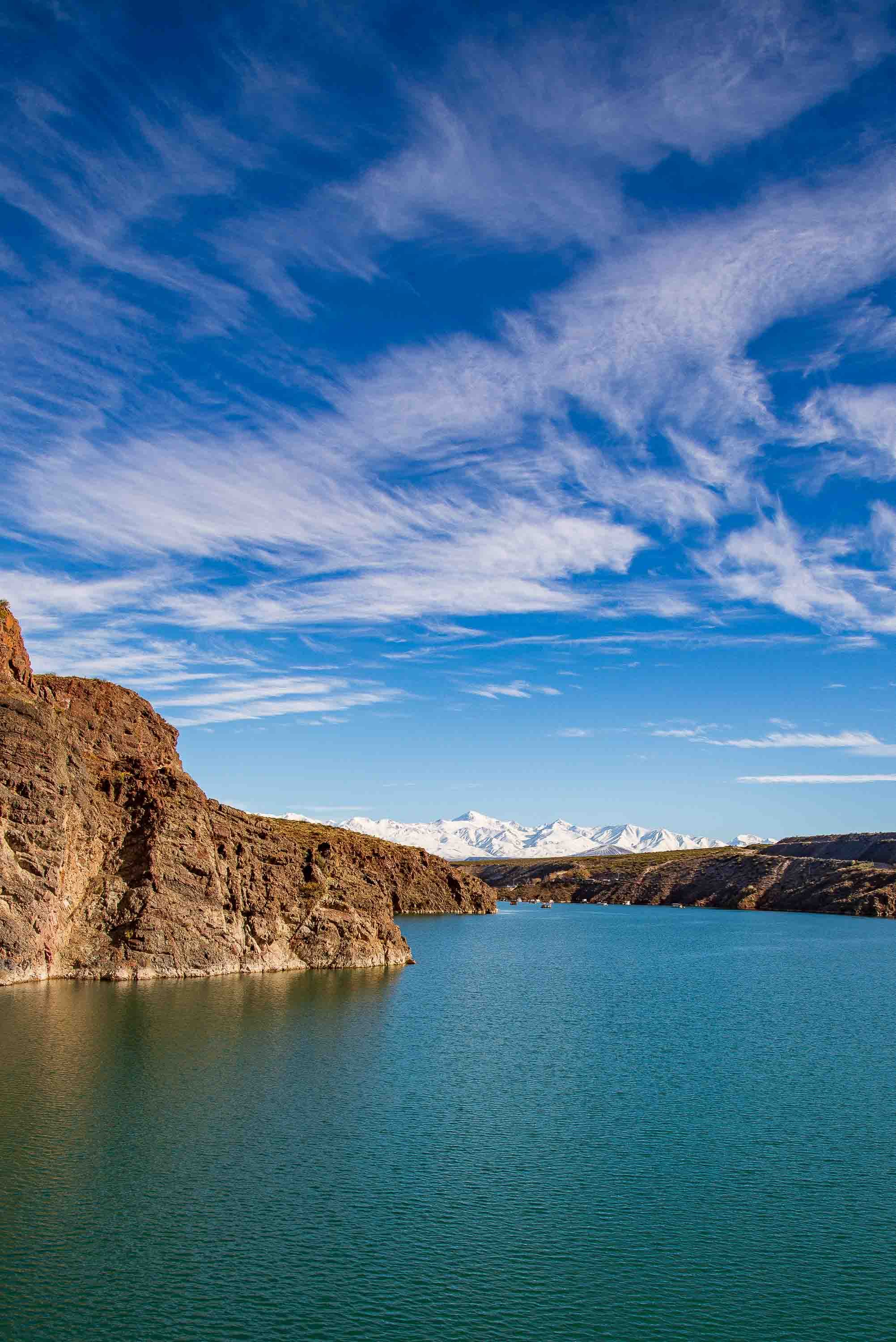 Agua del Potro — Mendoza, Argentina