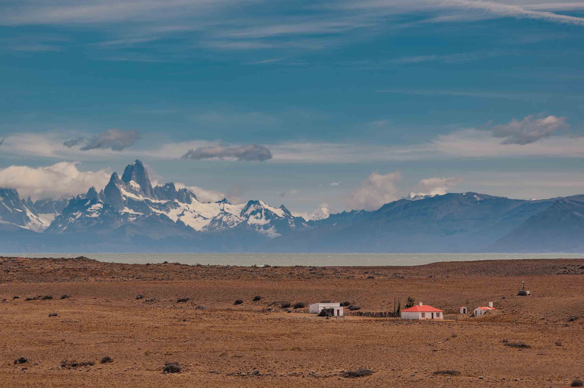 Soledad — Santa Cruz, Argentina