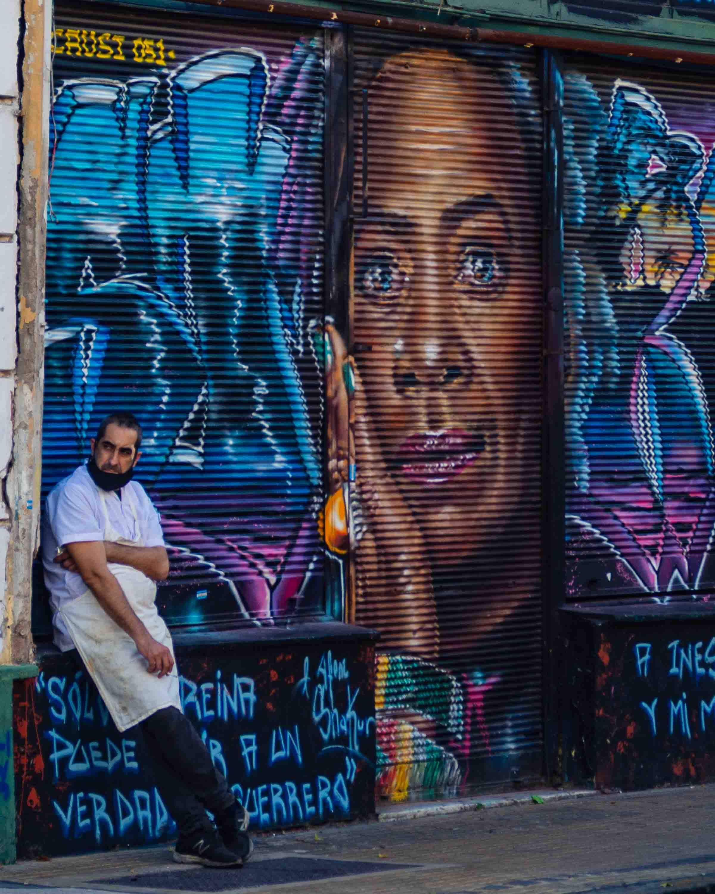 Pensar en nada — Buenos Aires, Argentina