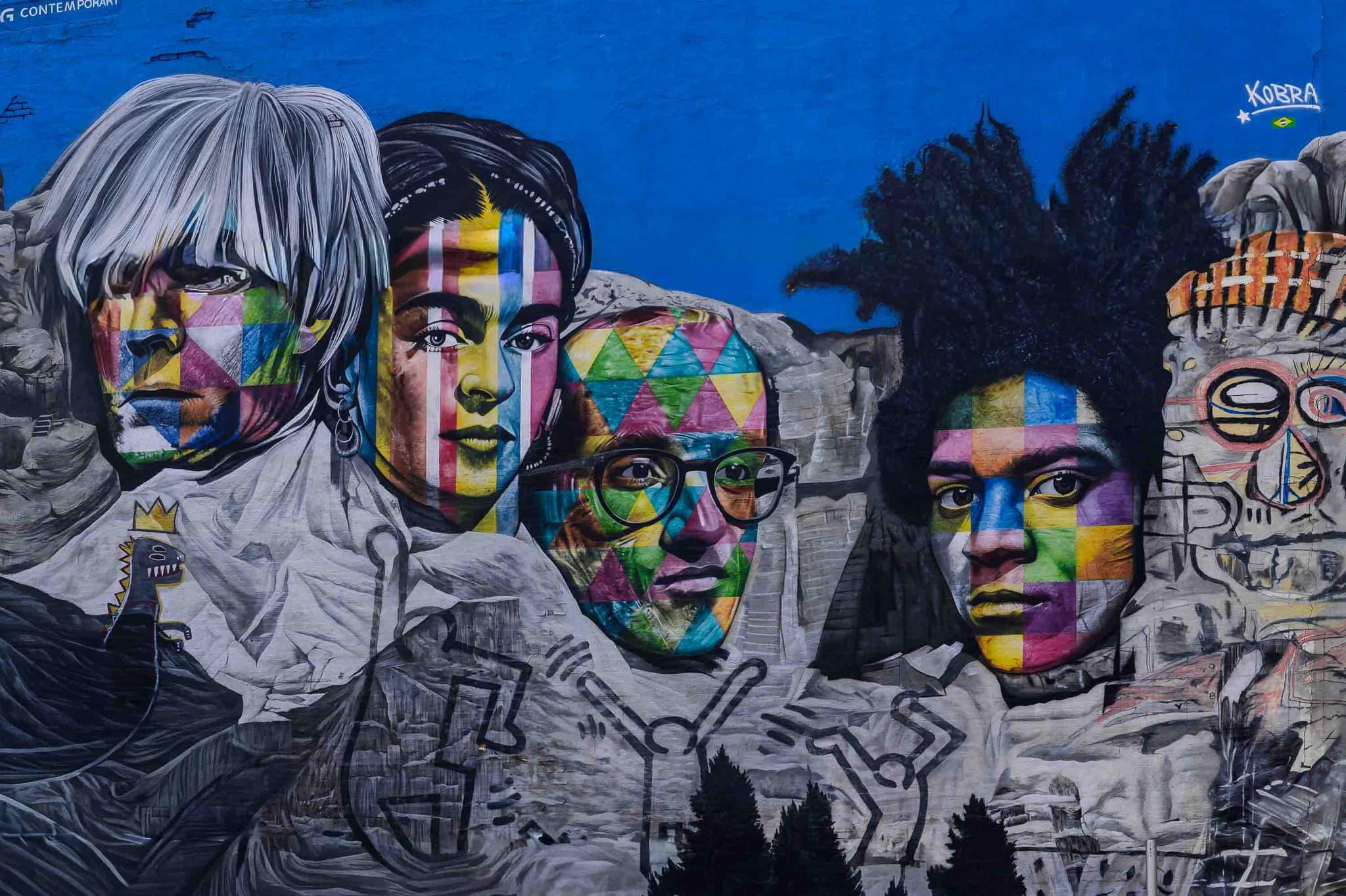 Arte Pop — Nueva York, USA