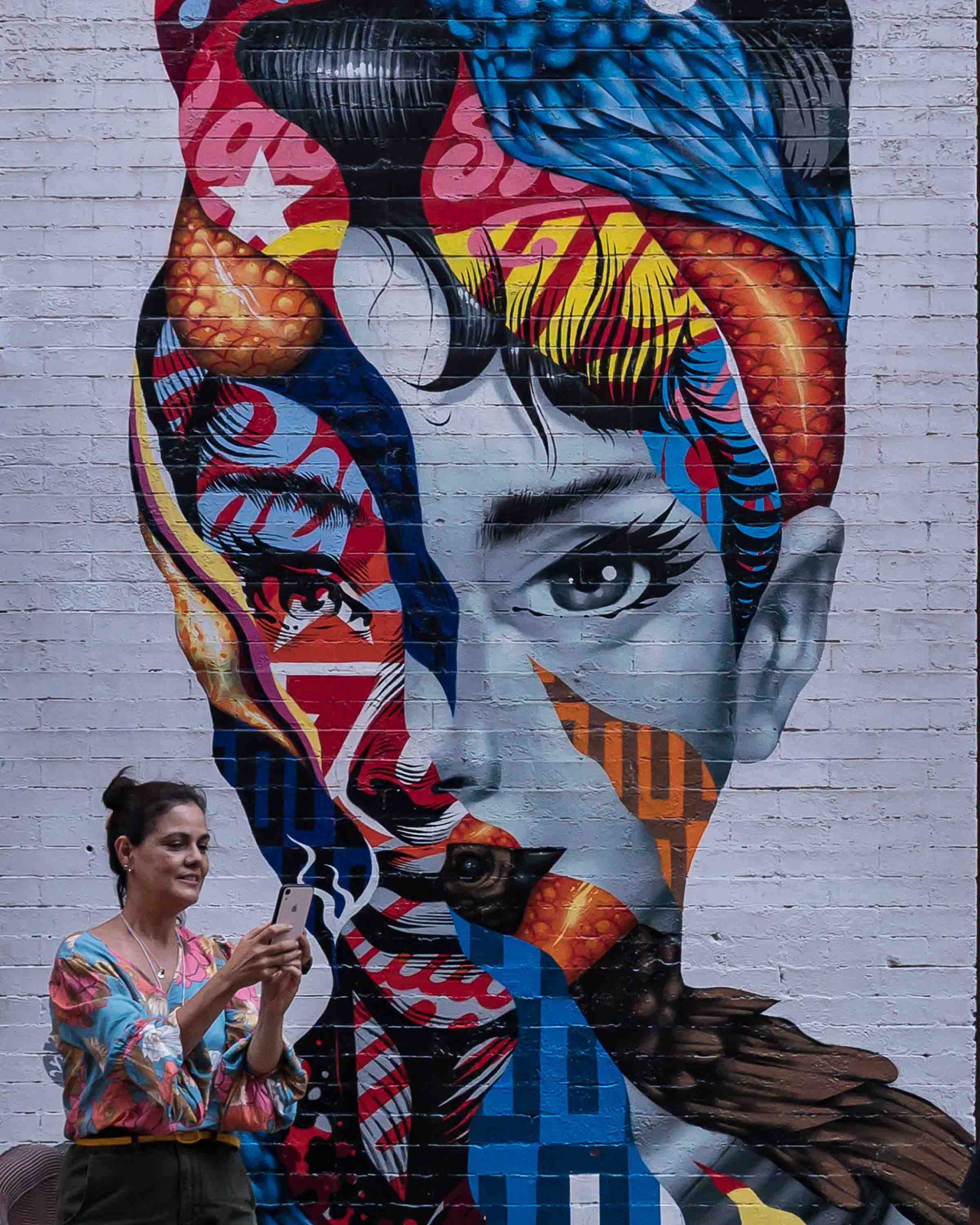 Gemelas — Nueva York, USA