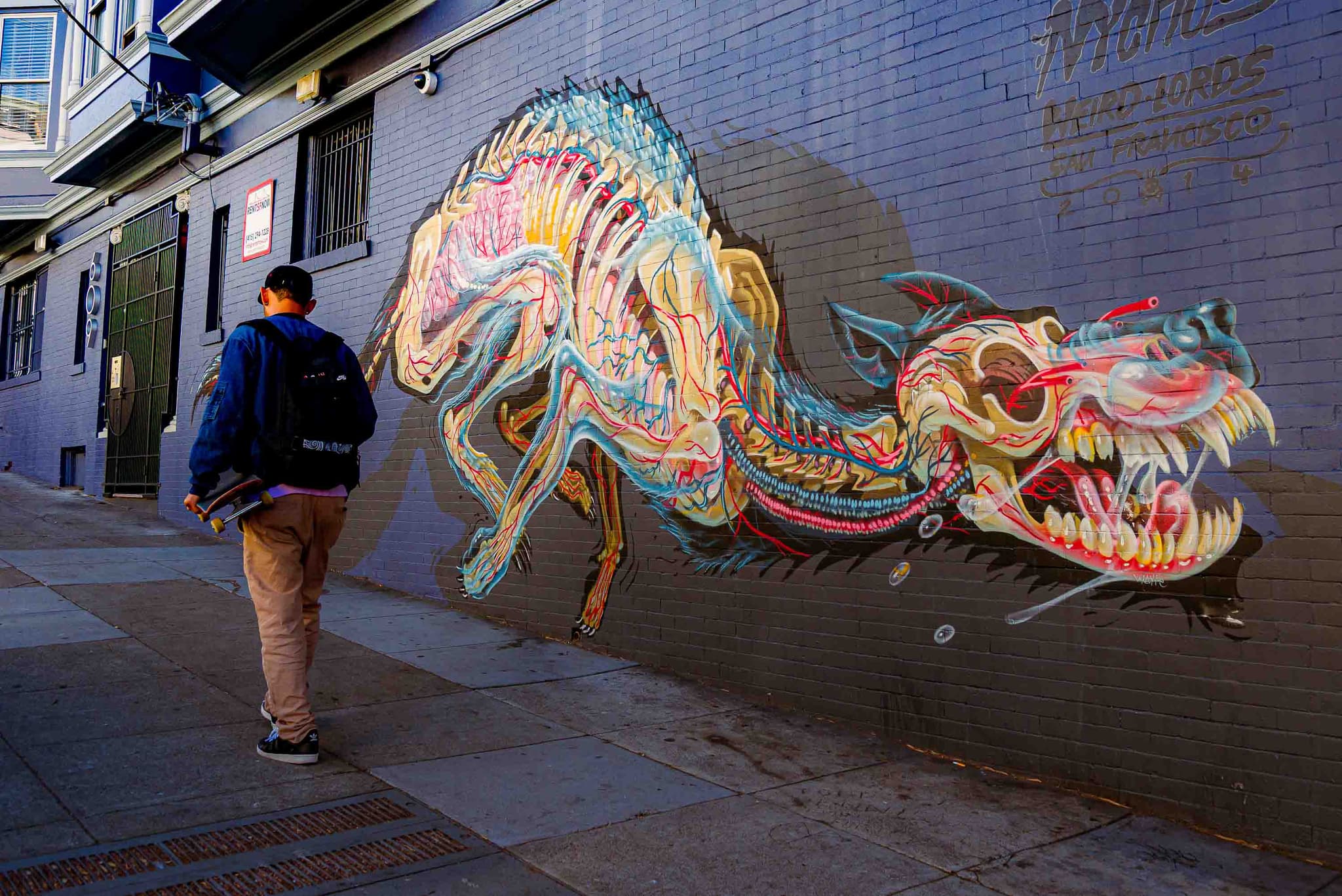 Cruzados — San Francisco, USA