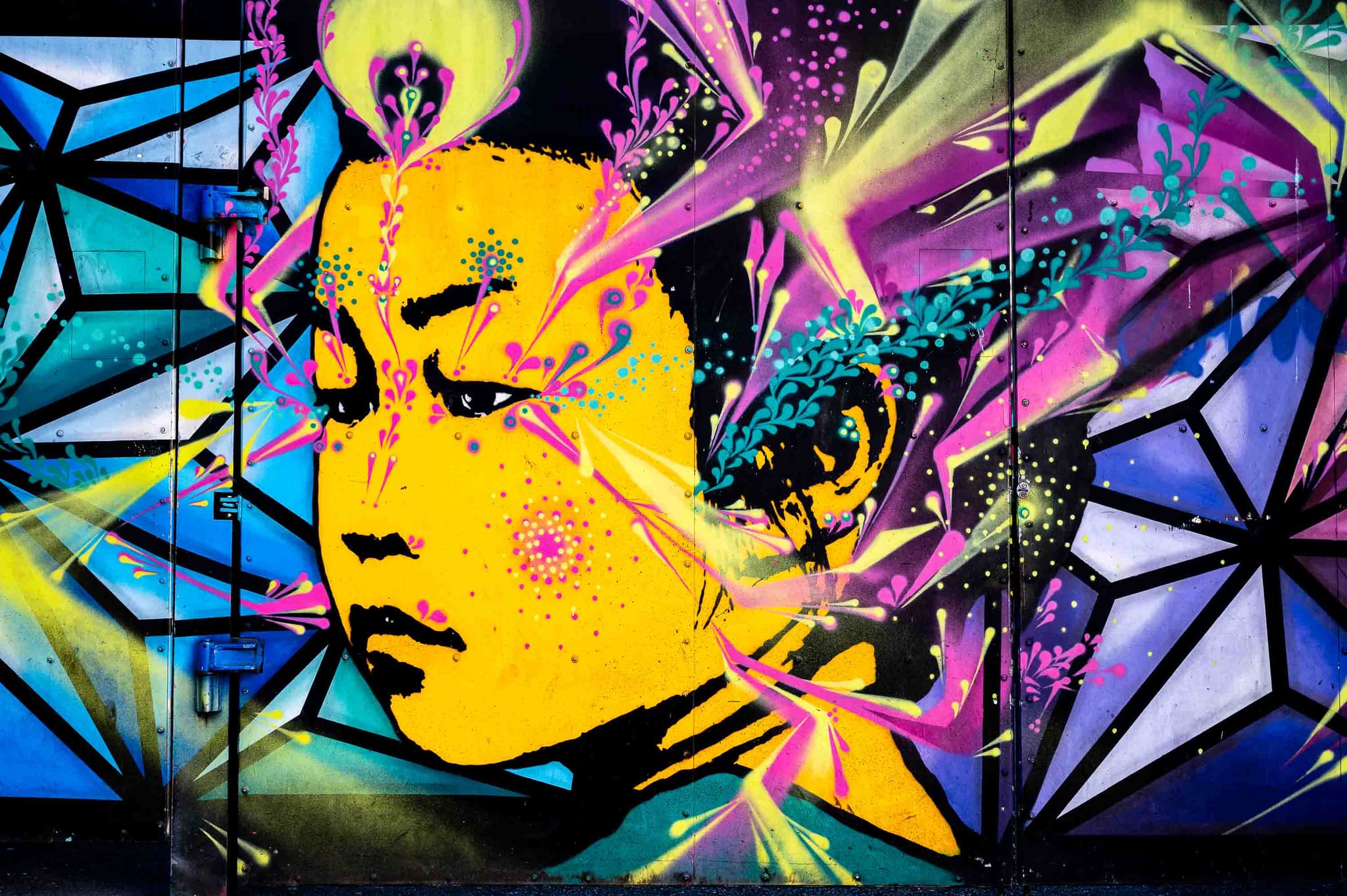 Geisha — New York, USA