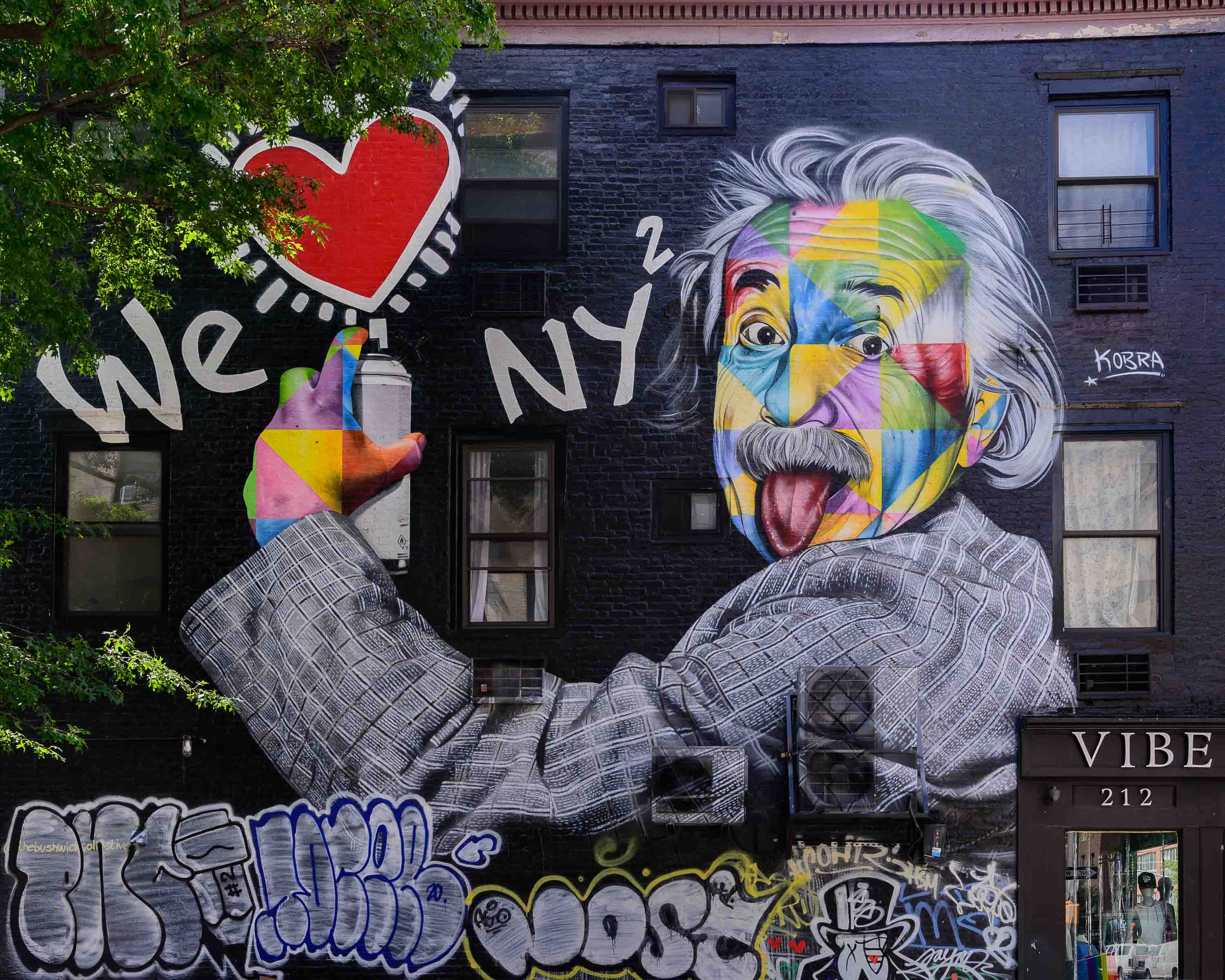 Albertn — Nueva York, USA
