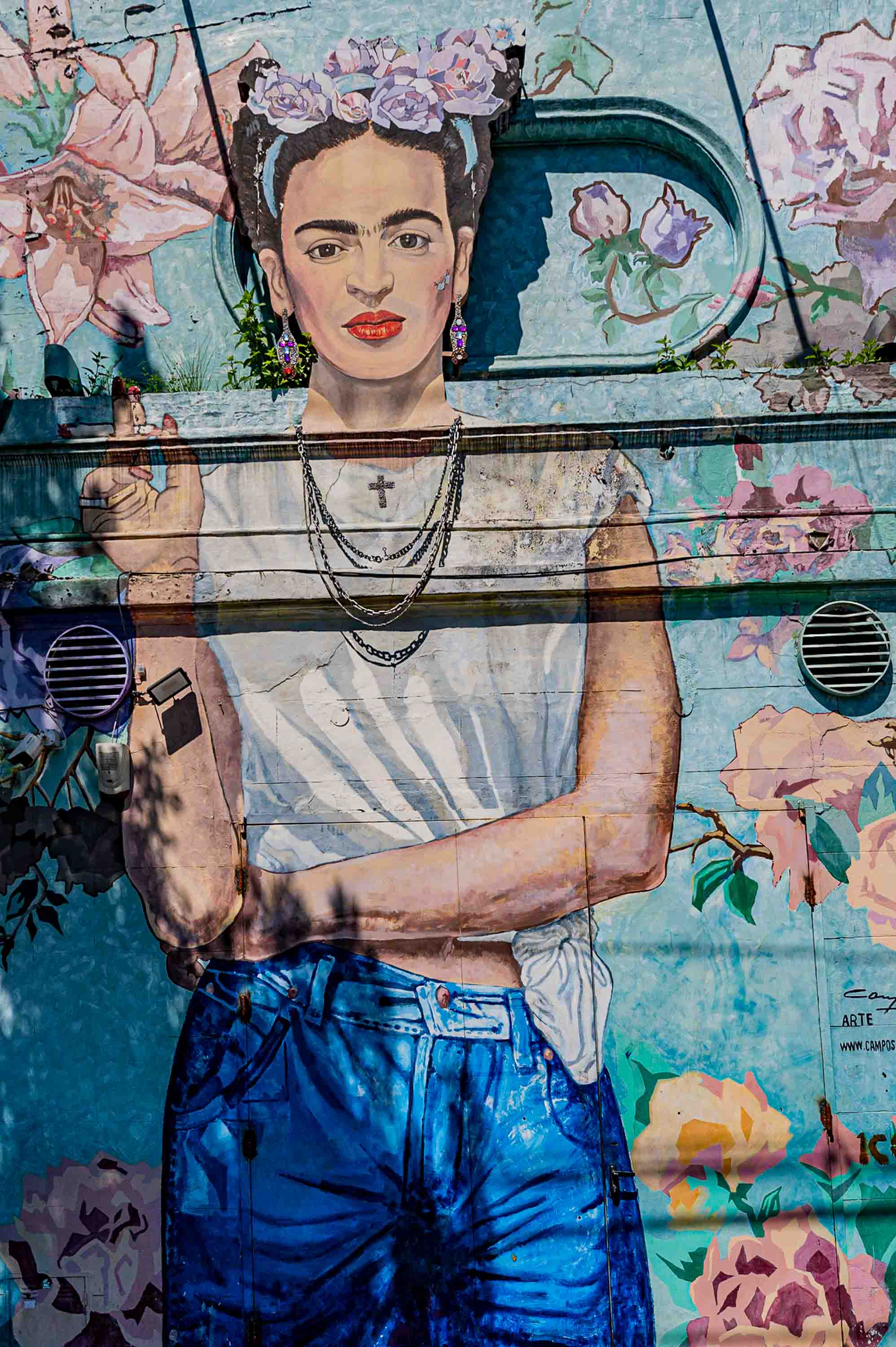 Frida — Buenos Aires, Argentina