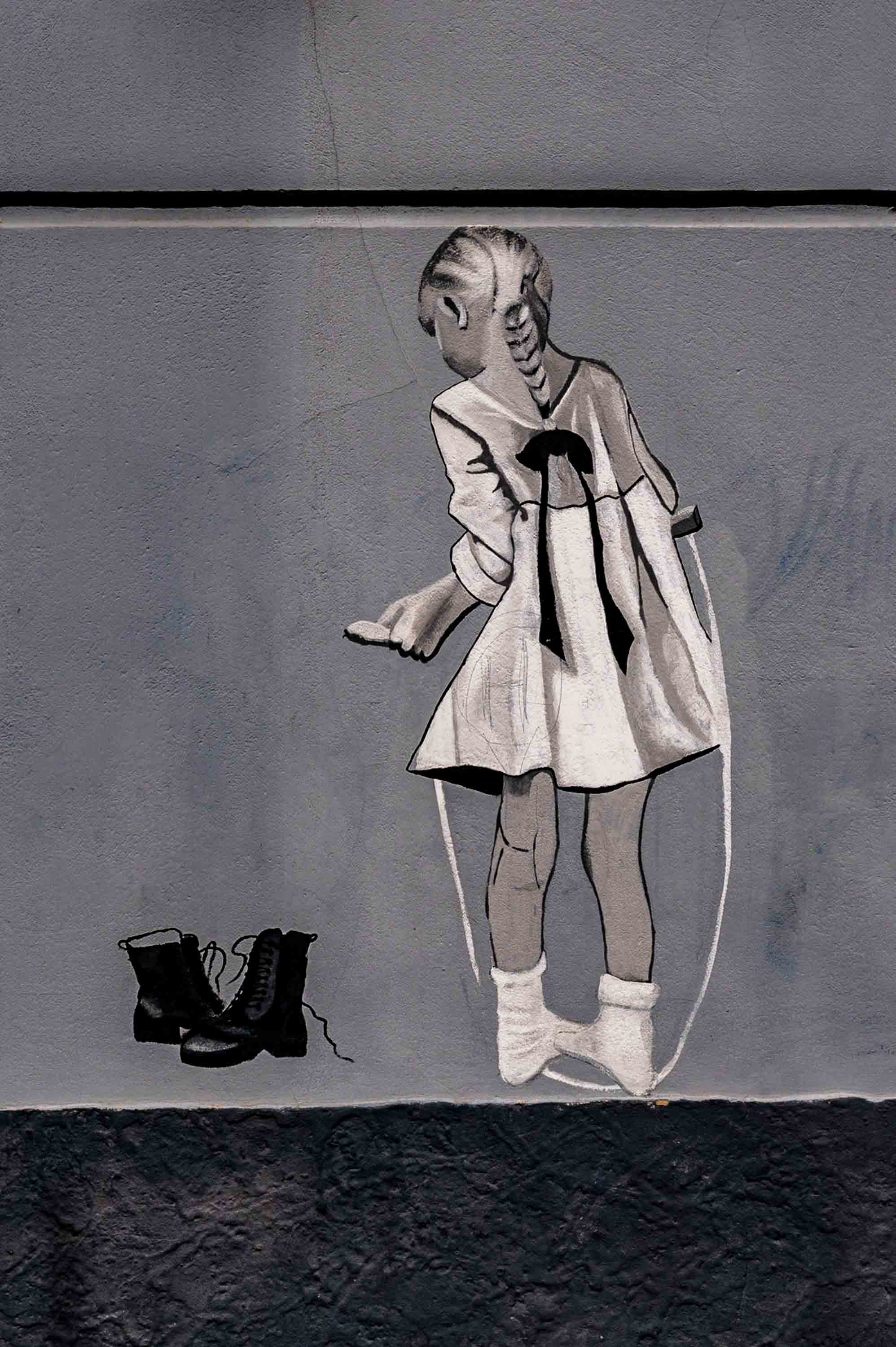 Inocencia — Buenos Aires, Argentina