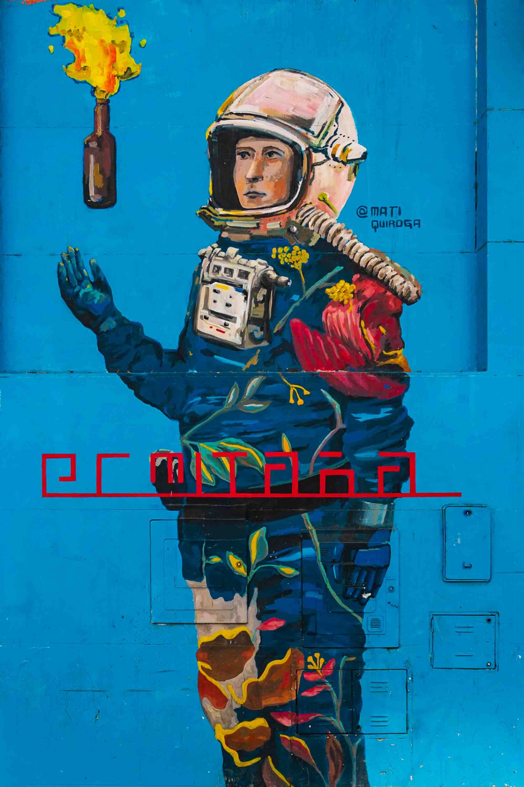 Ermitaña — Buenos Aires, Argentina