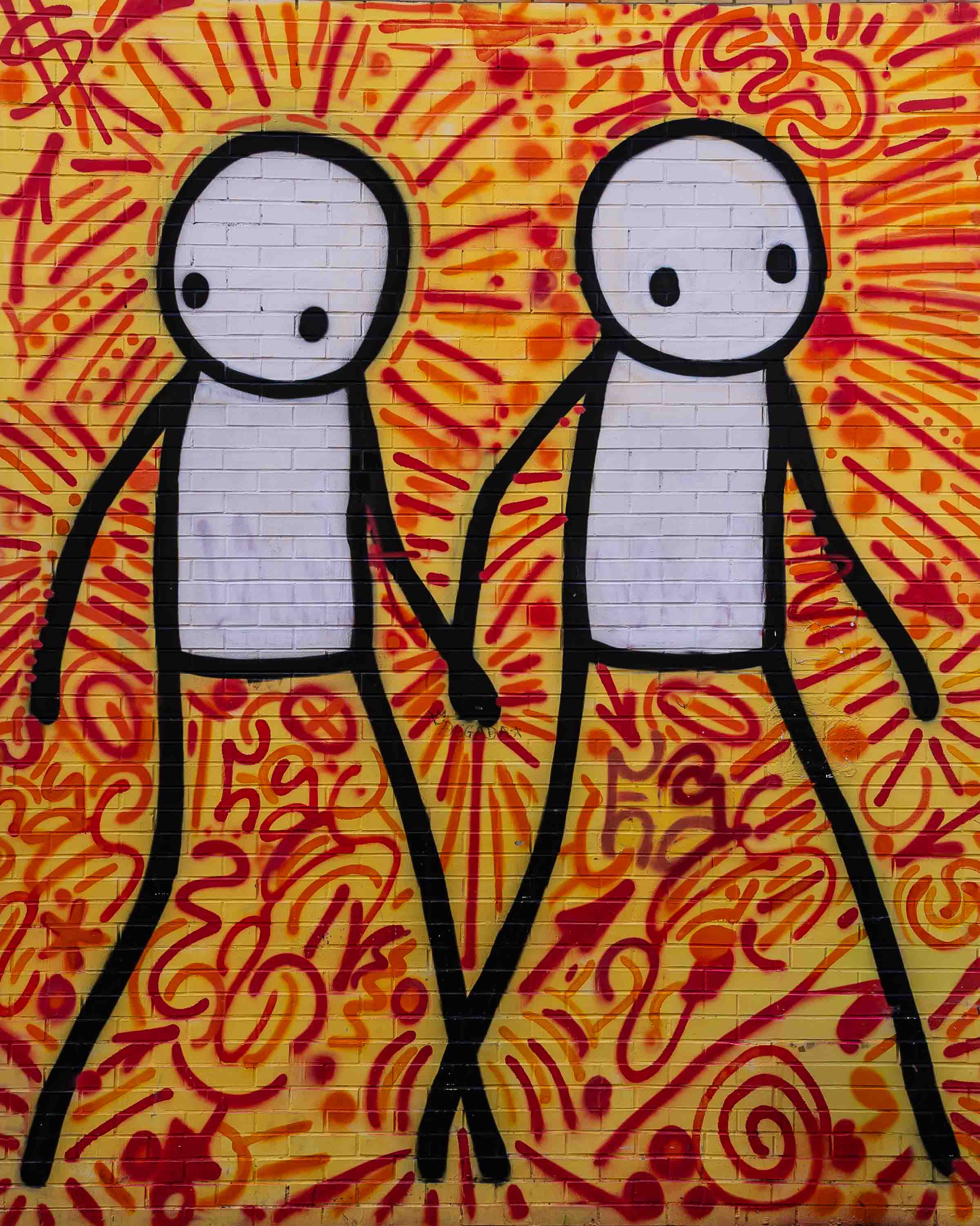 Couple — Nueva York, USA
