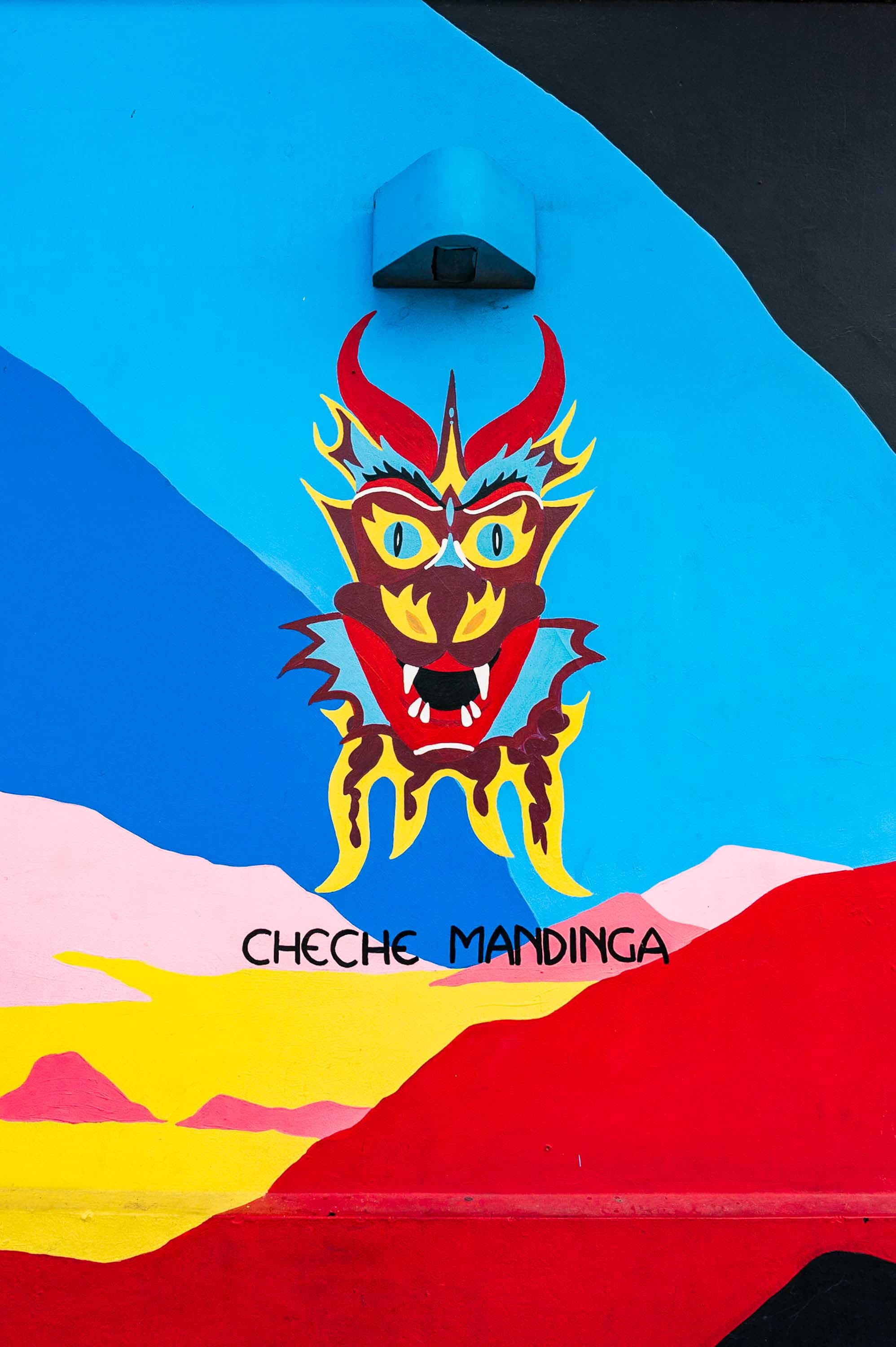 Cheche Mandinga — Buenos Aires, Argentina