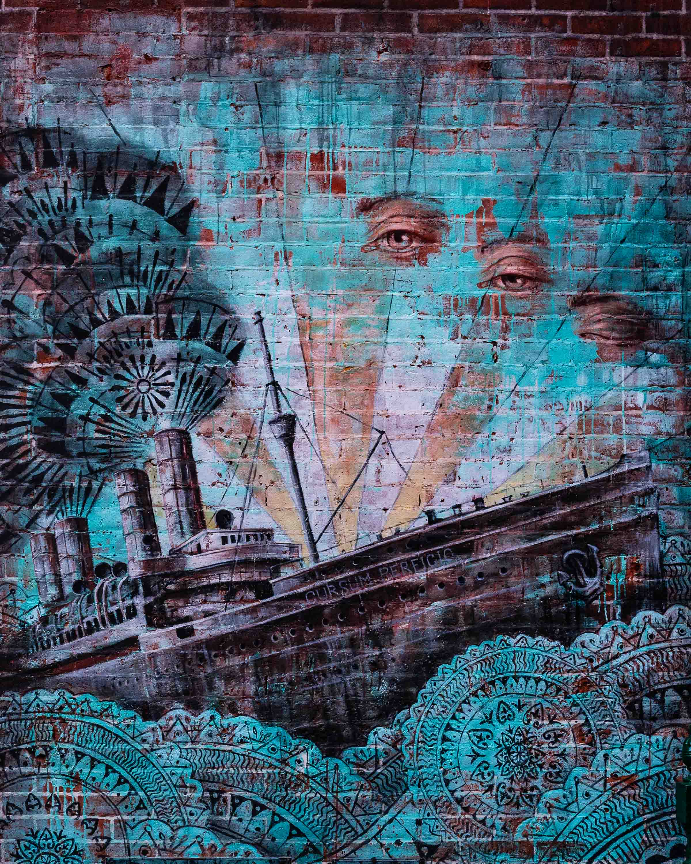 Y la nave va — New York, USA