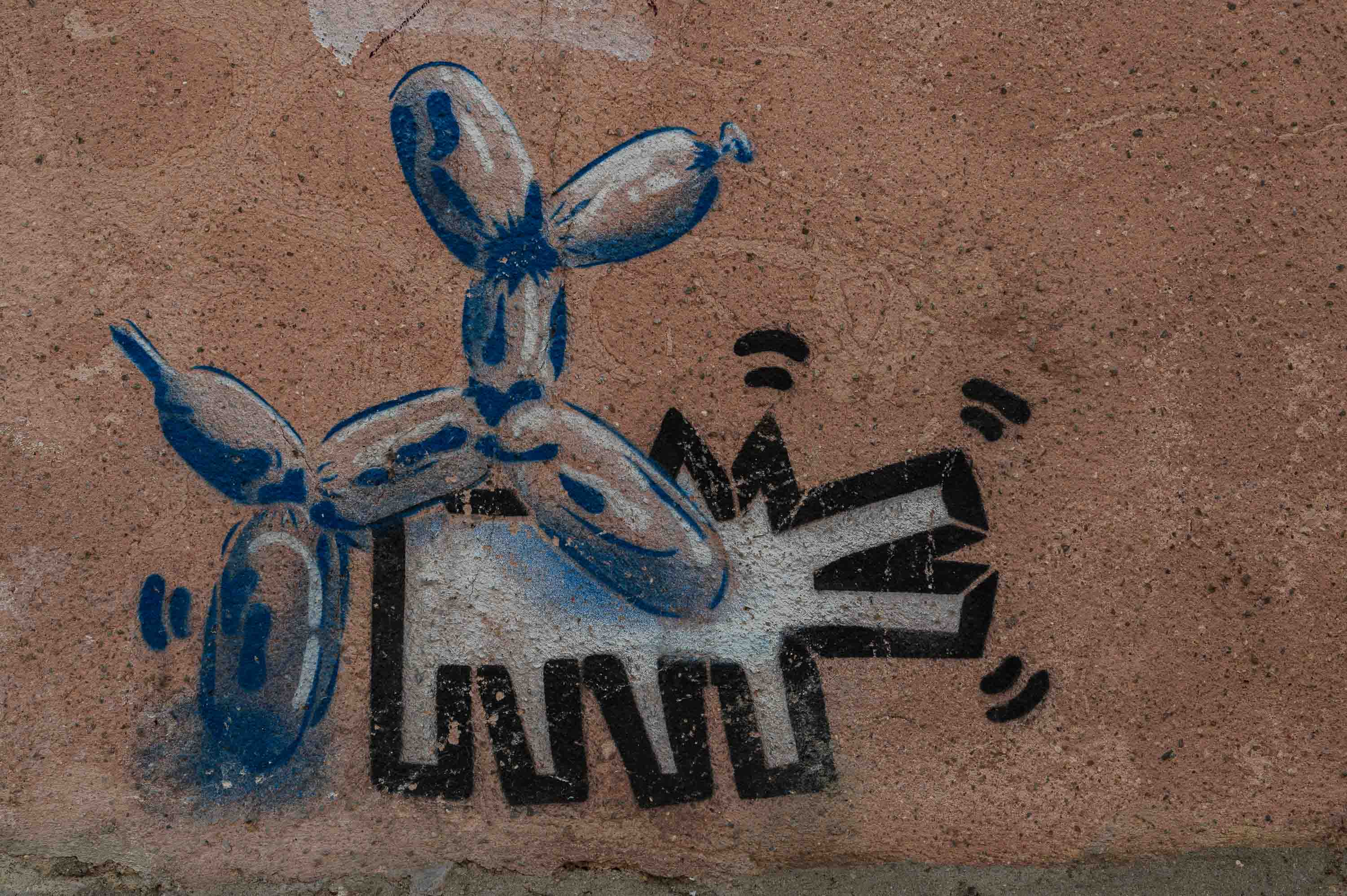 Pupies — Chartres, Francia