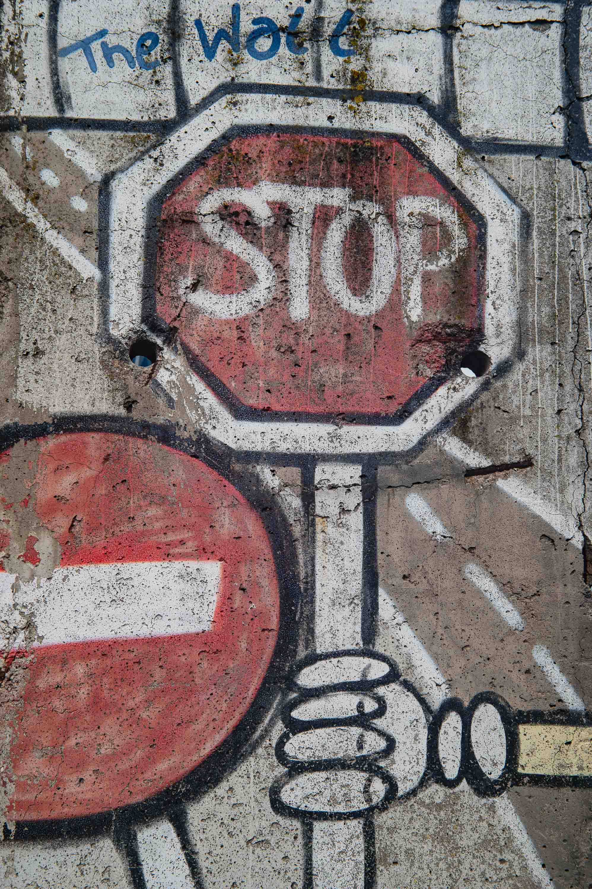 Stop — Berlín, Alemania
