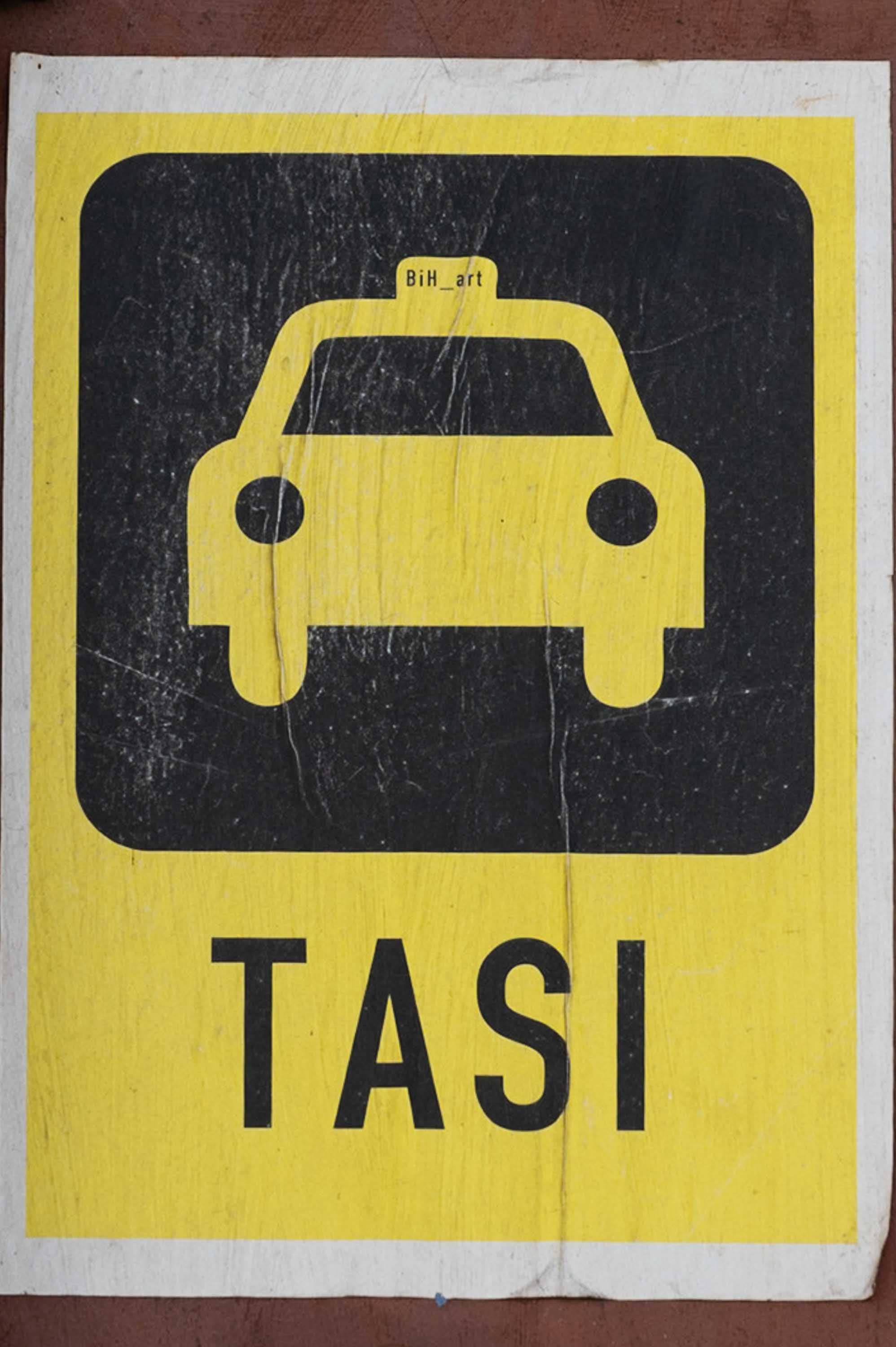 Tasi — Buenos Aires, Argentina