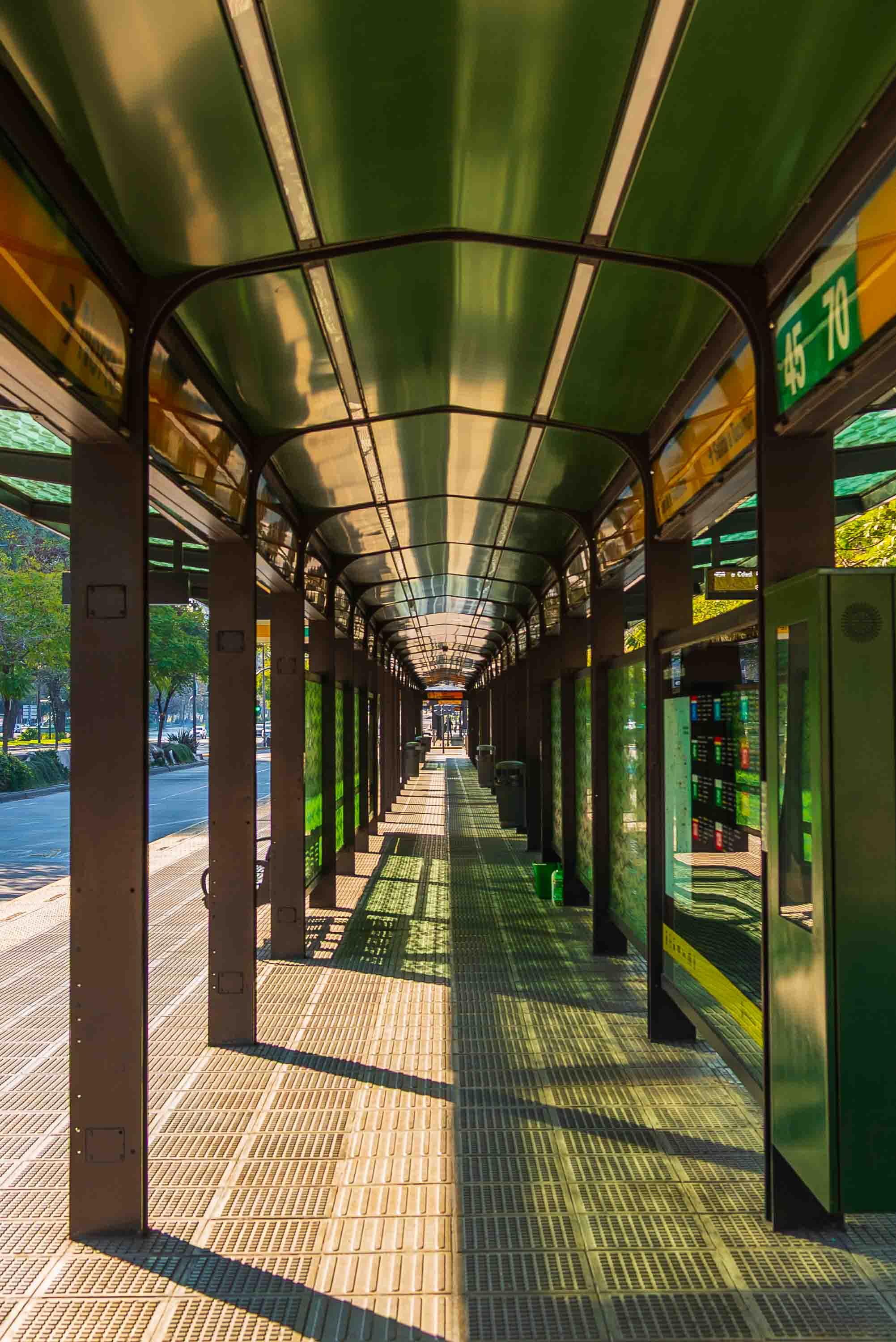 Metrobus — Buenos Aires, Argentina
