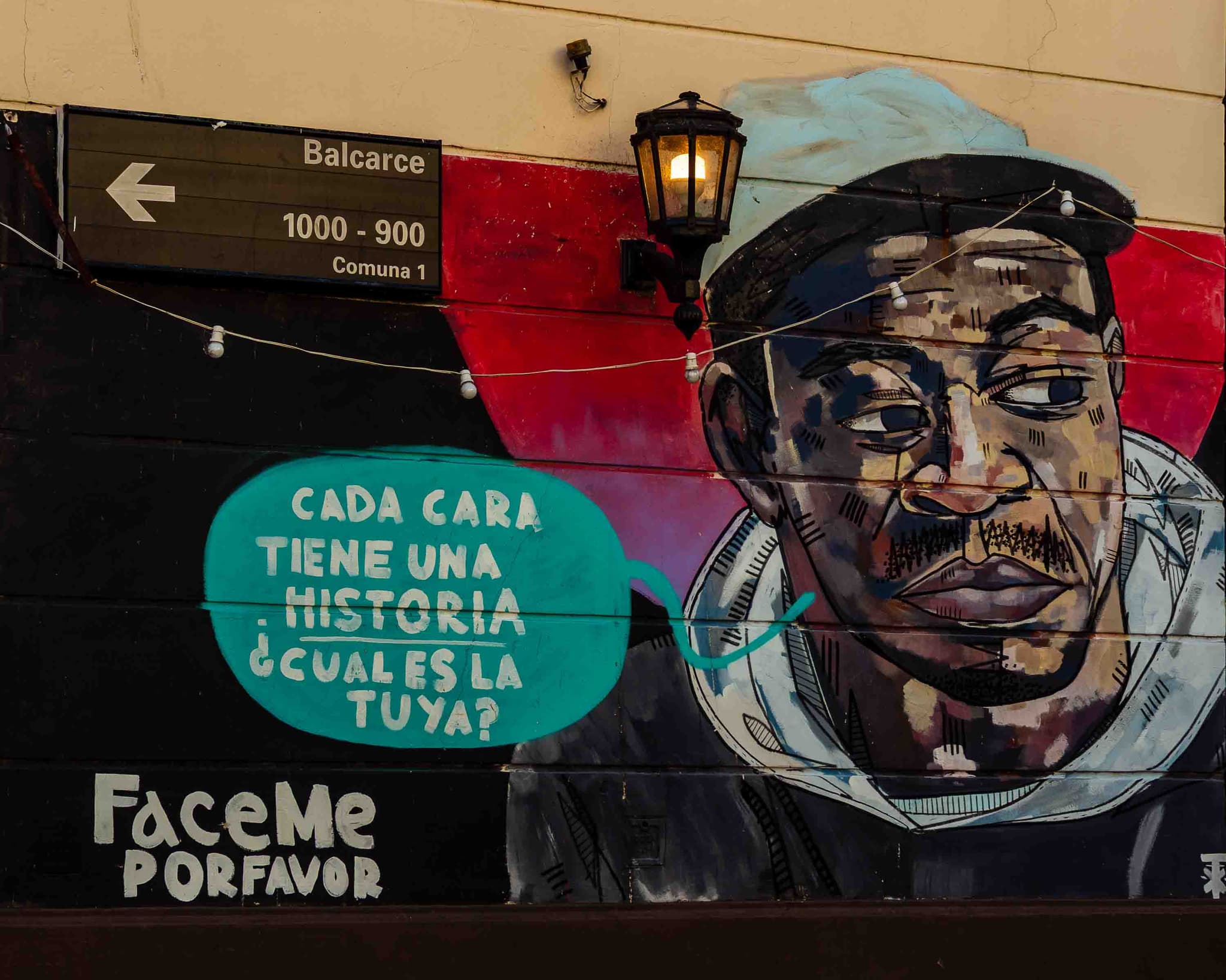 Tu cara me suena — Buenos Aires, Argentina